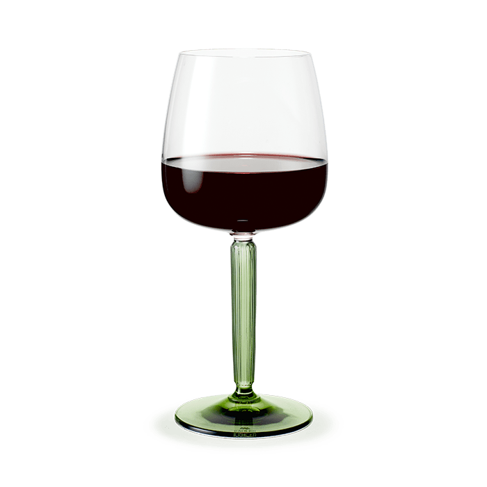 Kähler 693076 Hammershøi Wine Glass in Clear