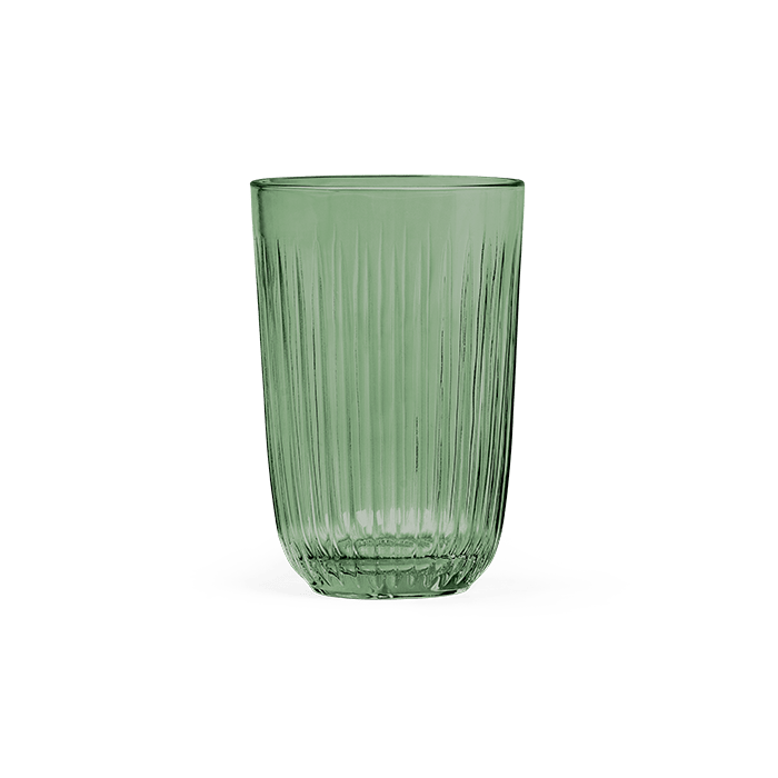 Kähler 693073 Hammershøi Tumbler in Green