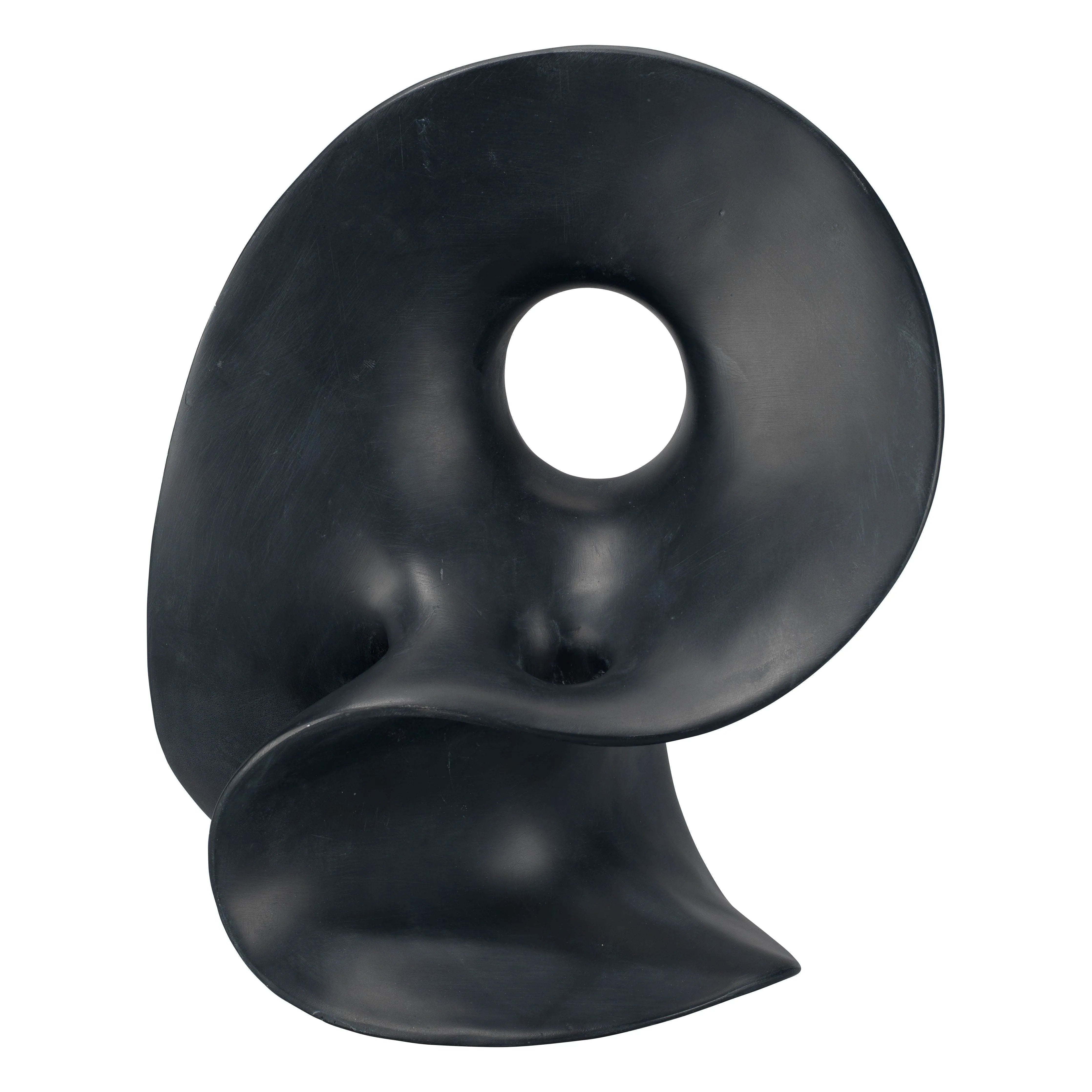 Jamie Young Company - Amorphous Table Object - 7AMOR-SMBK | The Rug District