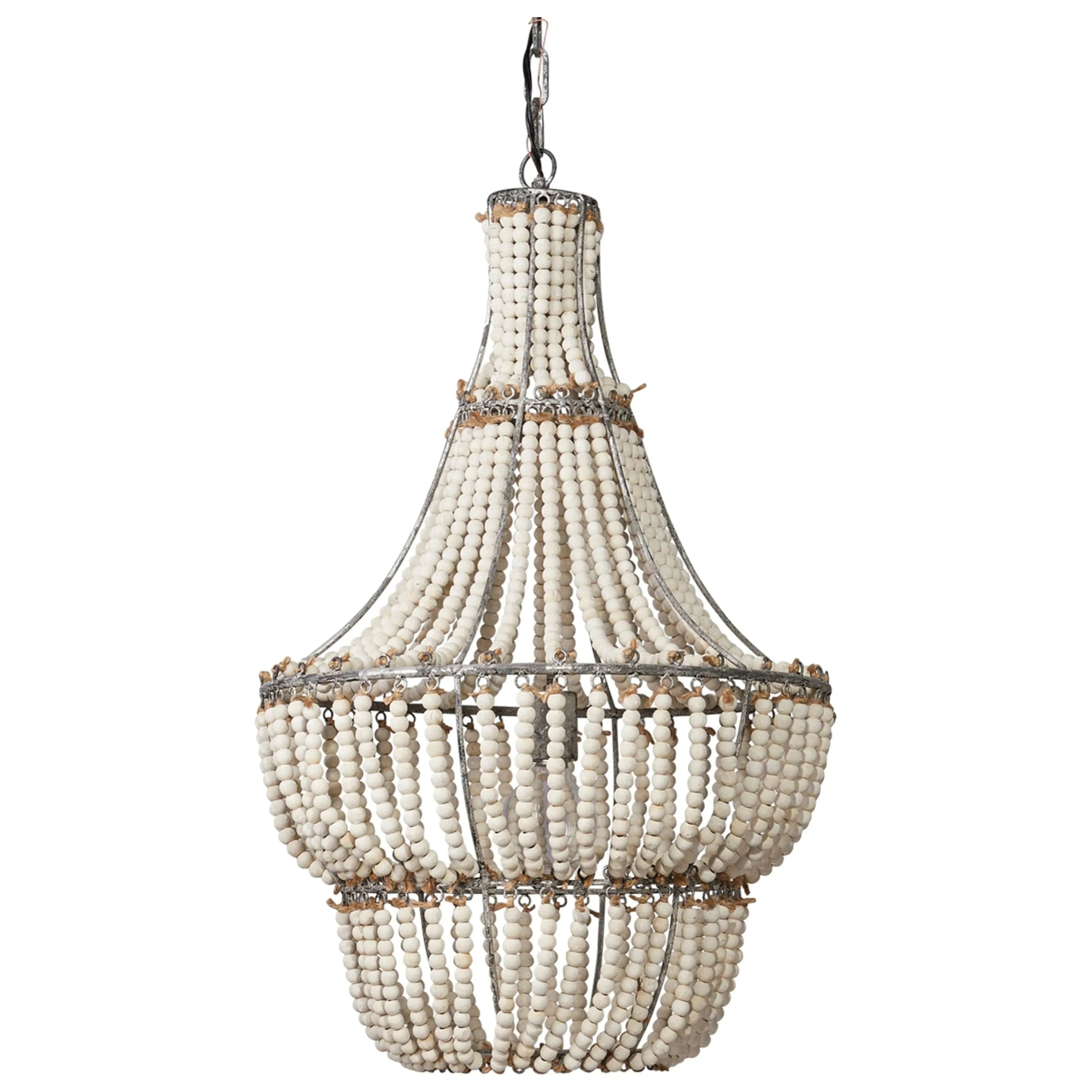 Jamie Young Company - Blanca Chandelier - CH106 | The Rug District