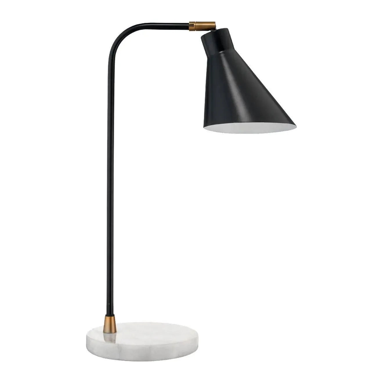 Jamie Young Company - Chronicle Task Lamp - 1CHRO-TLBK | The Rug District