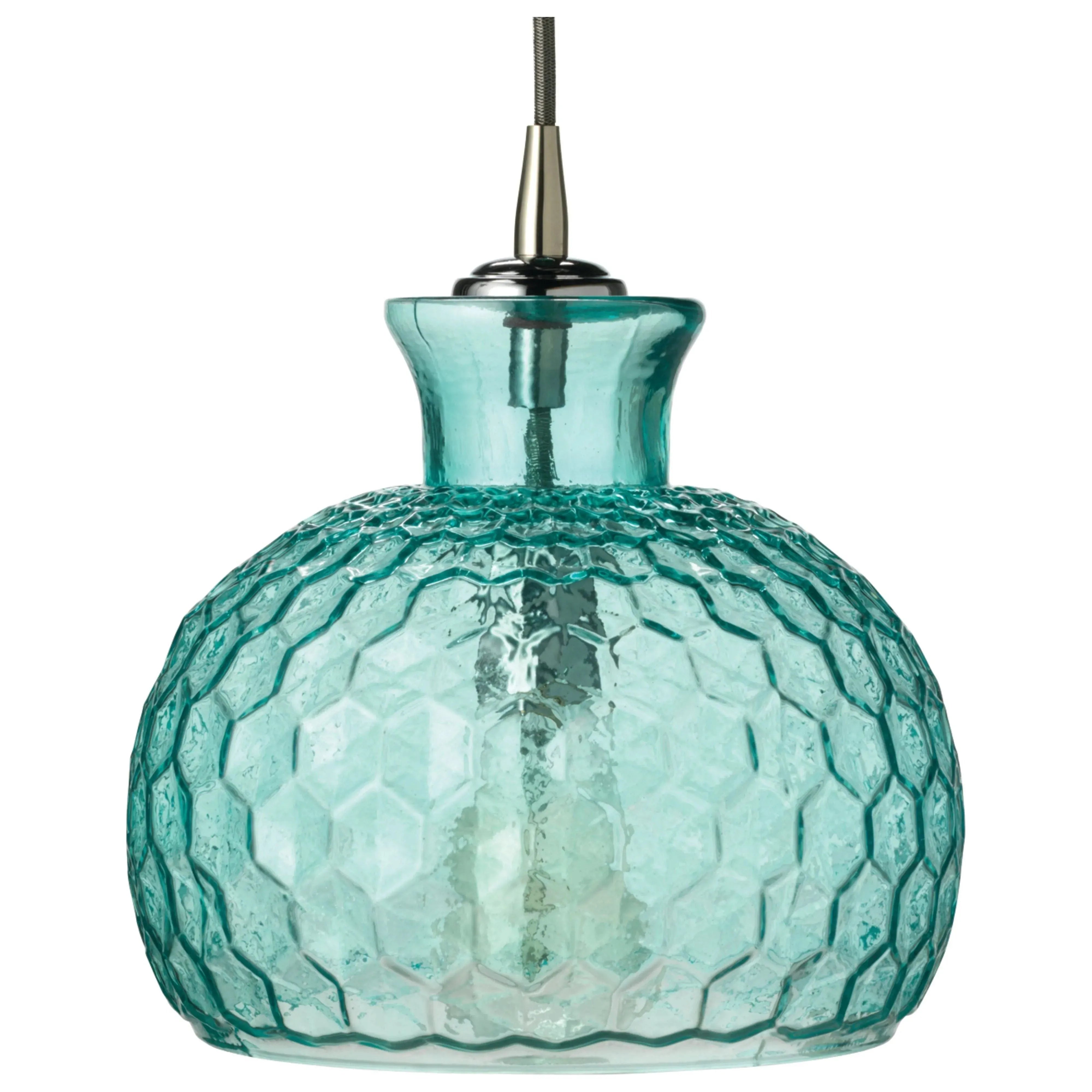 Jamie Young Company - Clark Pendant - 5CLAR-MDAQ | The Rug District