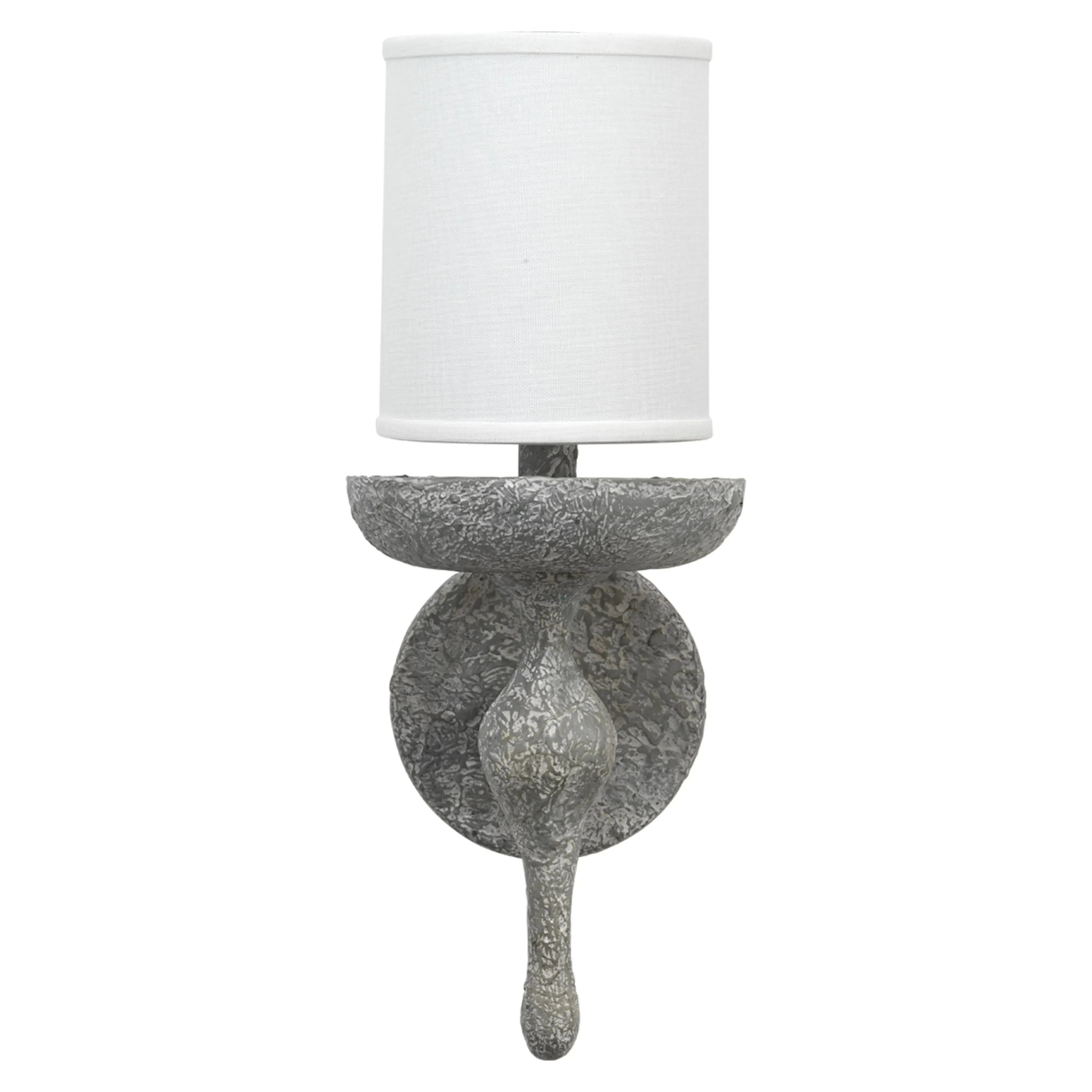 Jamie Young Company - Concord Wall Sconce - 4CONC-SCGR | The Rug District