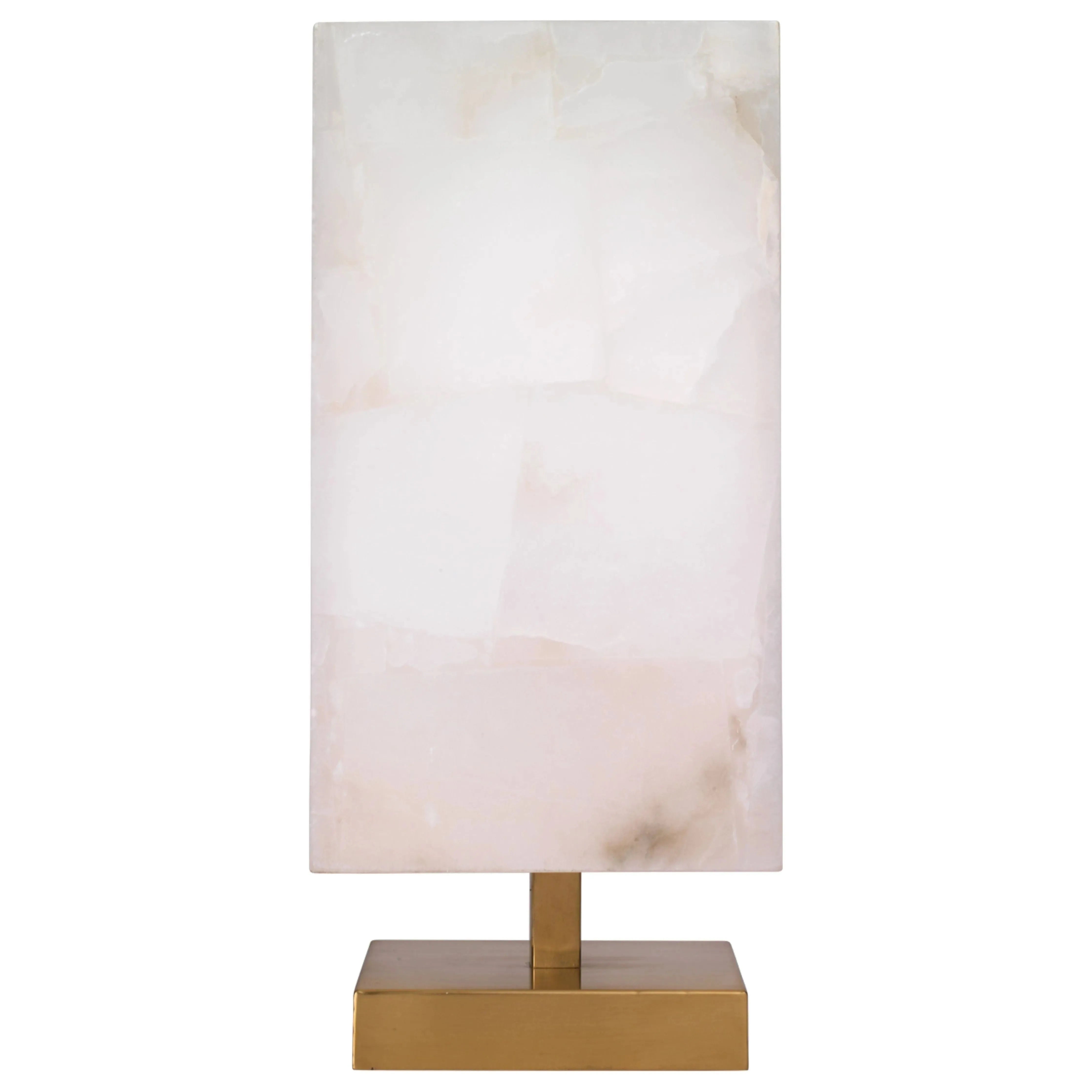 Jamie Young Company - Ghost Axis Table Lamp - 1GHAX-TLWH | The Rug District