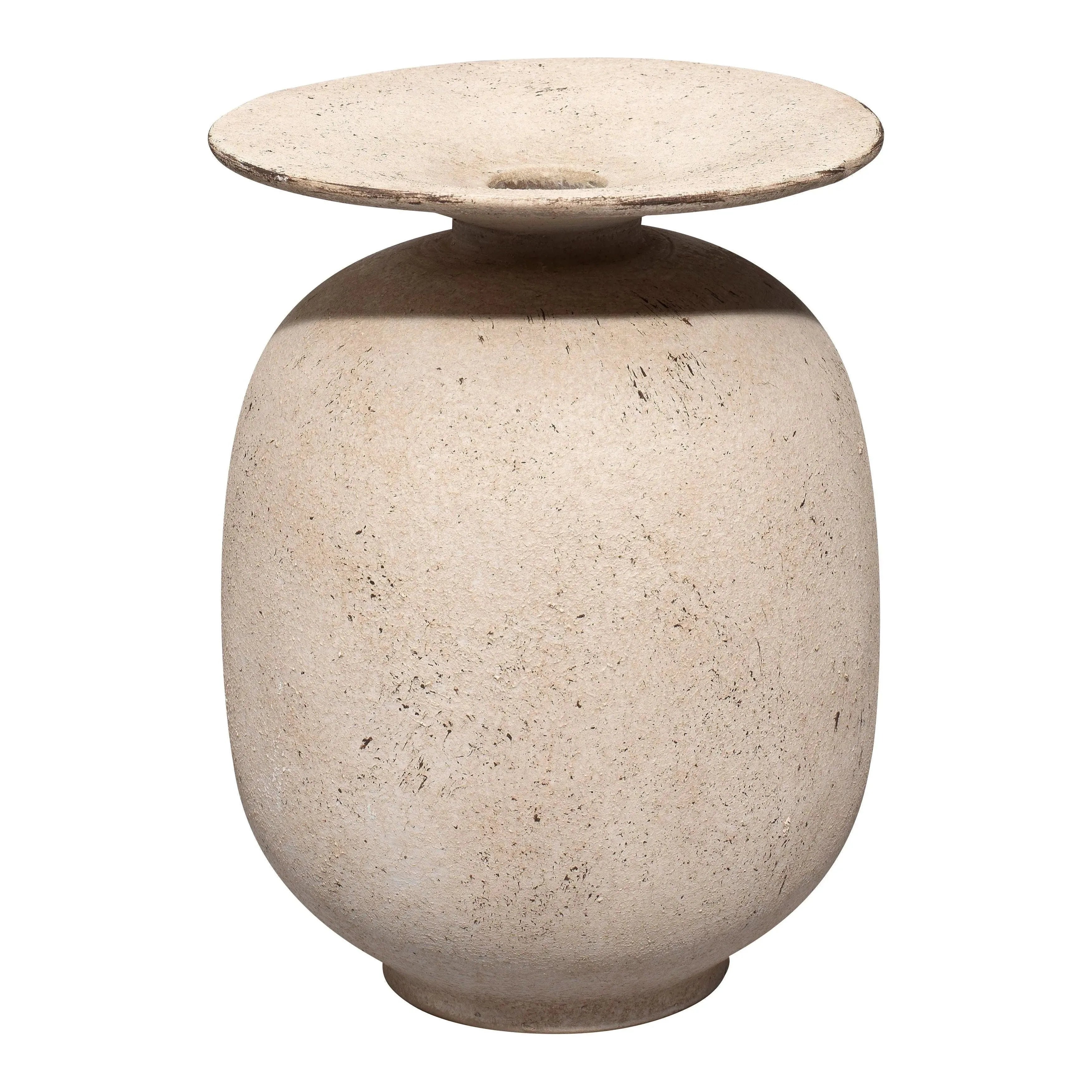 Jamie Young Company - Highland Decorative Vase - 7HIGH-VAOW | The Rug District