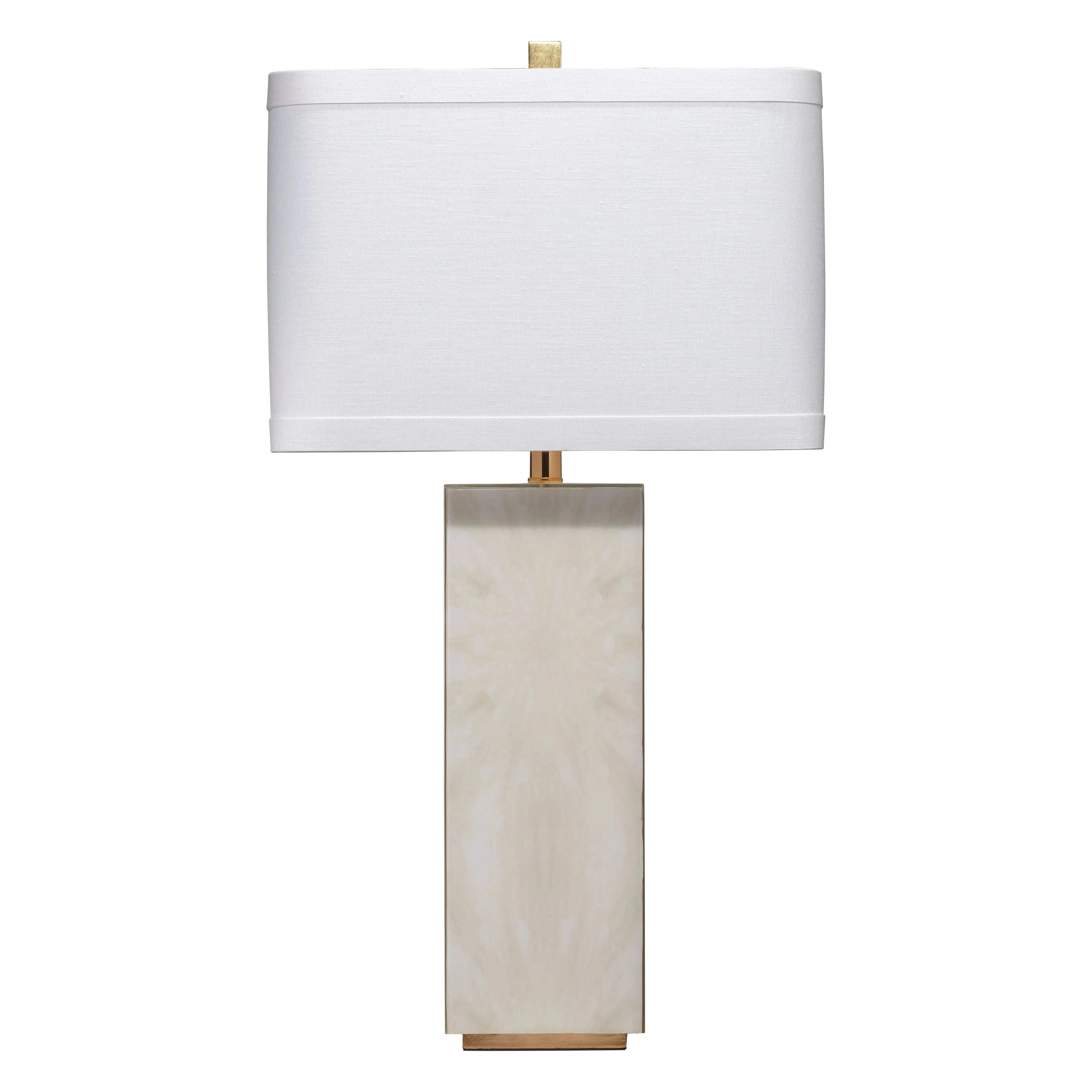 Jamie Young Company - Reflection Table Lamp - 1REFL-TLGO | The Rug District