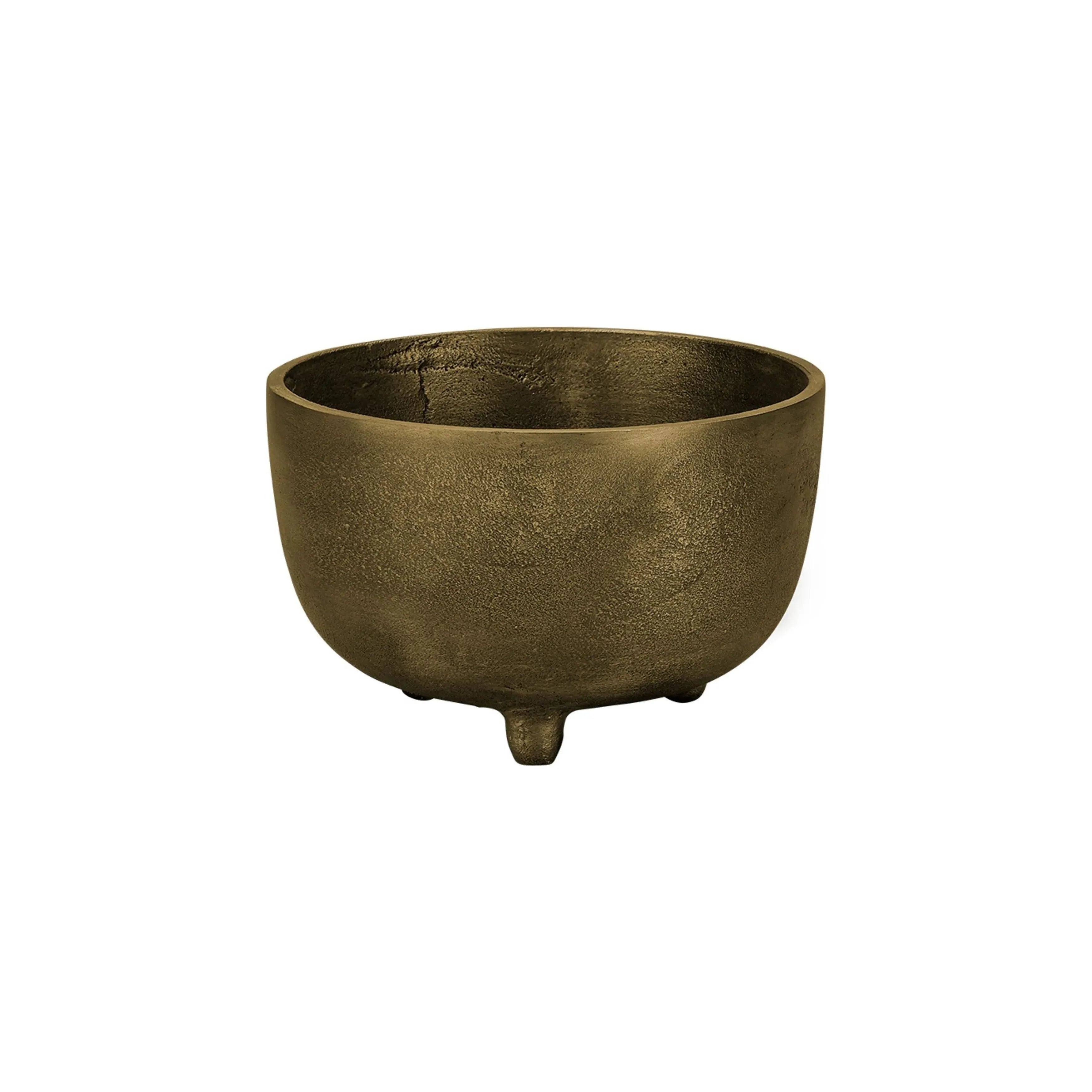 Jamie Young Company - Relic Small Footed Bowl - 7RELI-SMAB | The Rug District