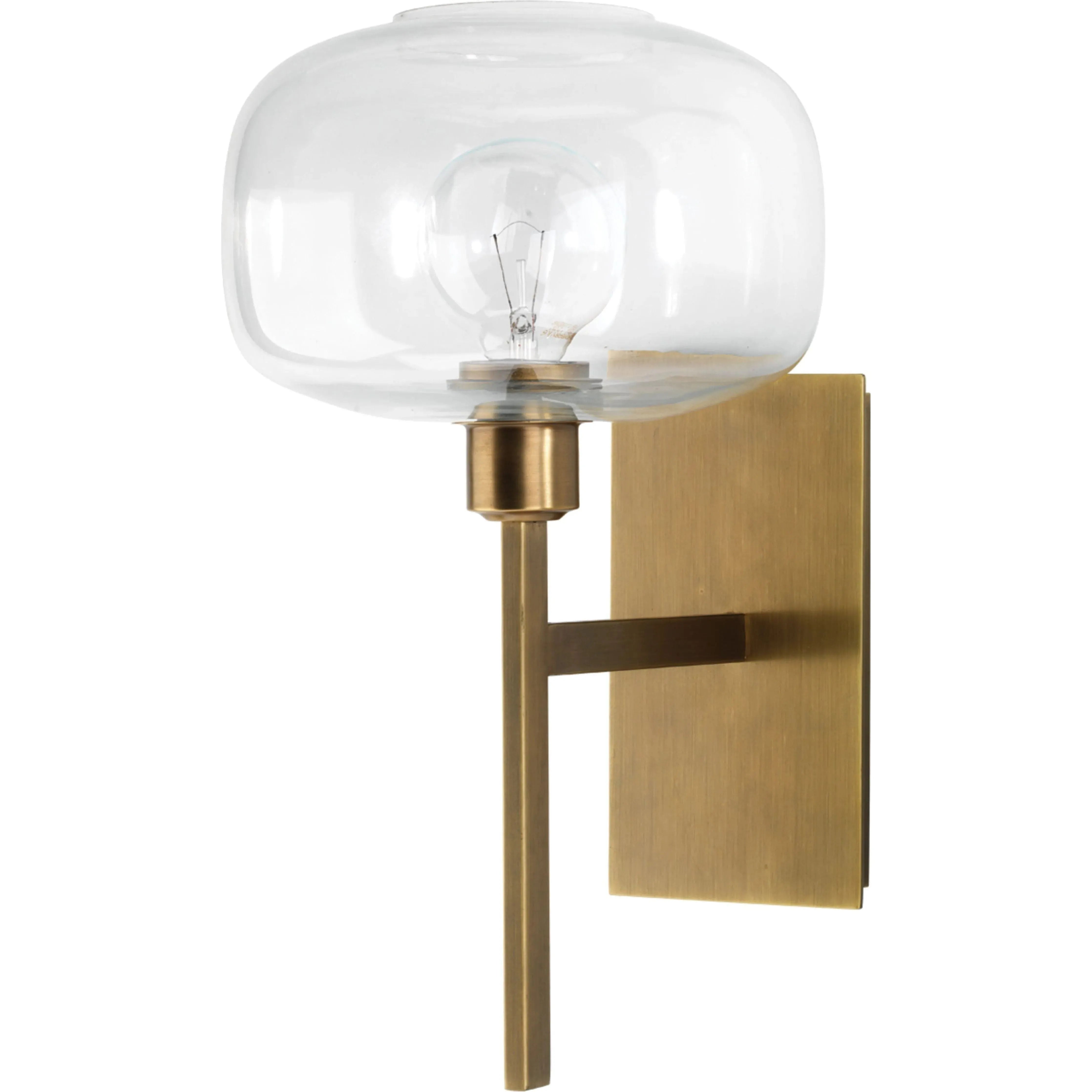 Jamie Young Company - Scando Mod Sconce - 4SCAN-SCAB | The Rug District