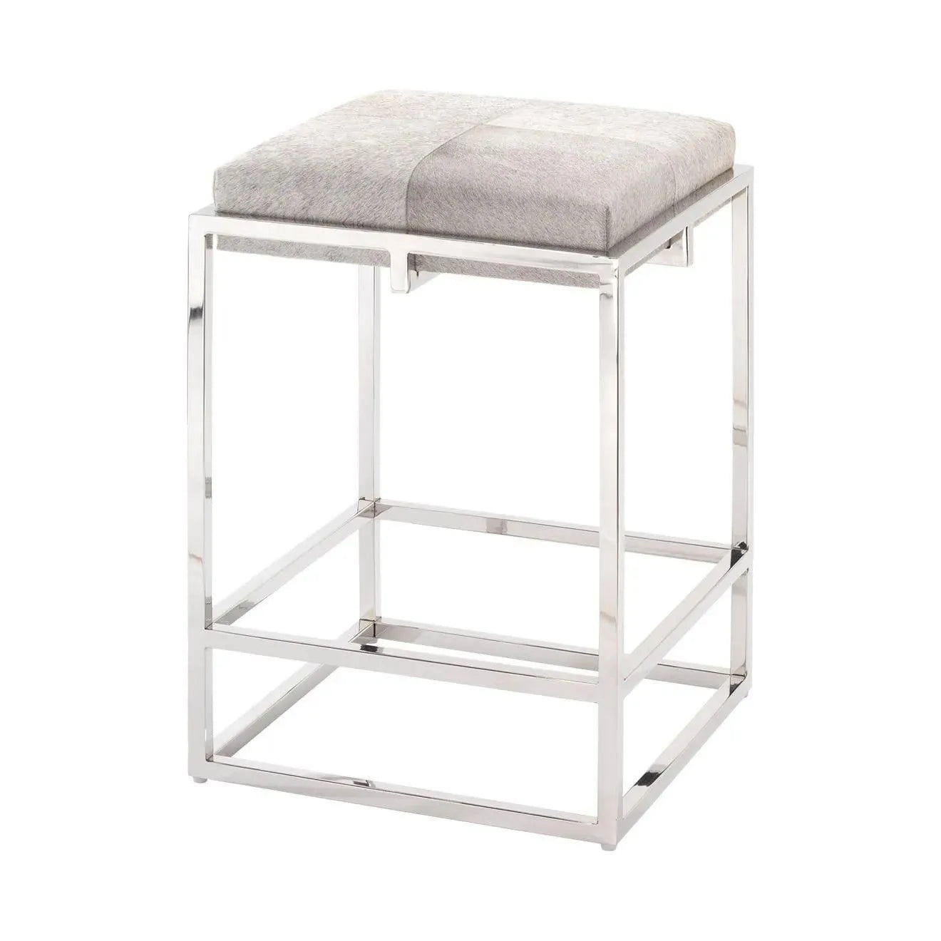 Jamie Young Company - Shelby Counter Stool - 20SHEL-CSGR | The Rug District