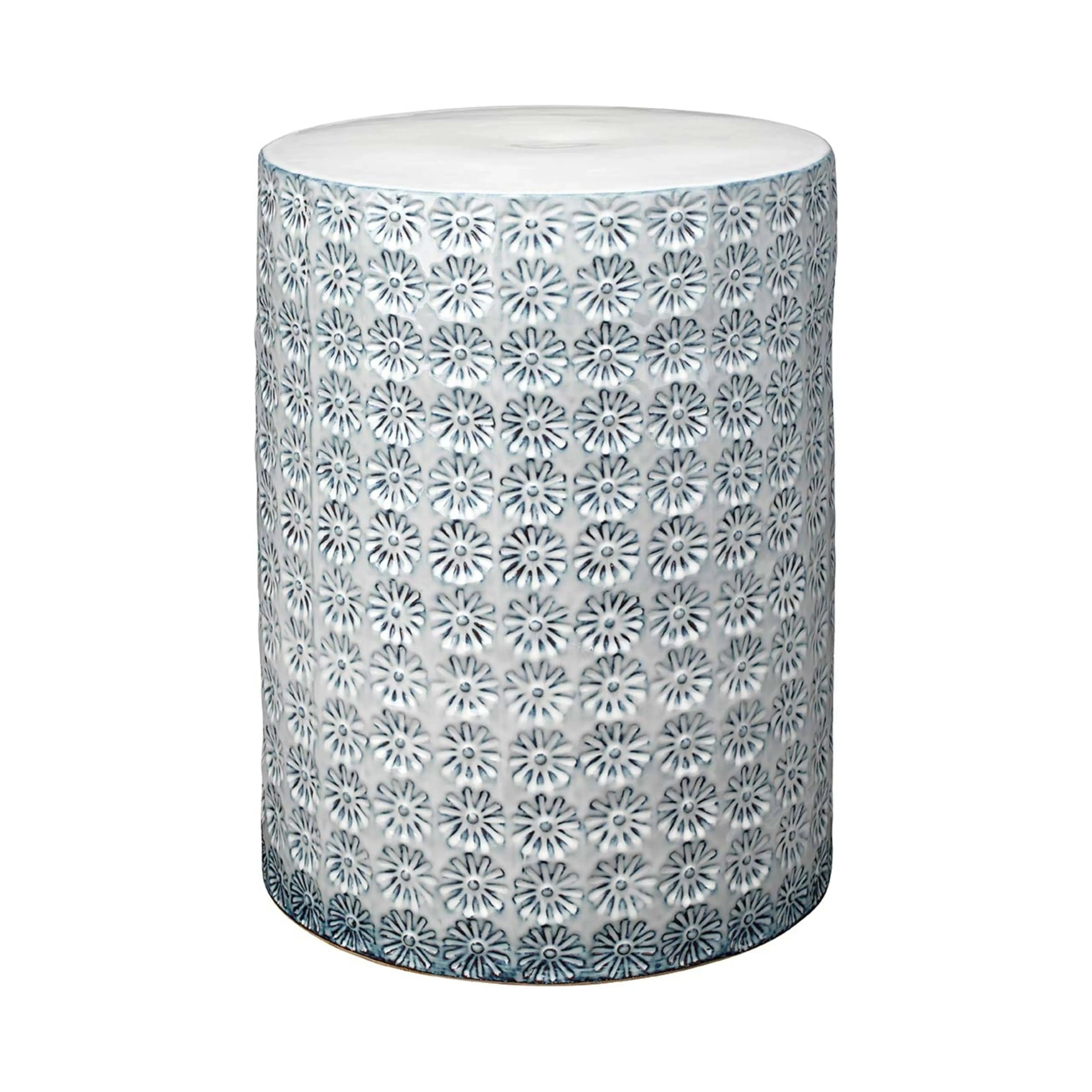 Jamie Young Company - Wildflower Side Table - 20WILD-STWH | The Rug District