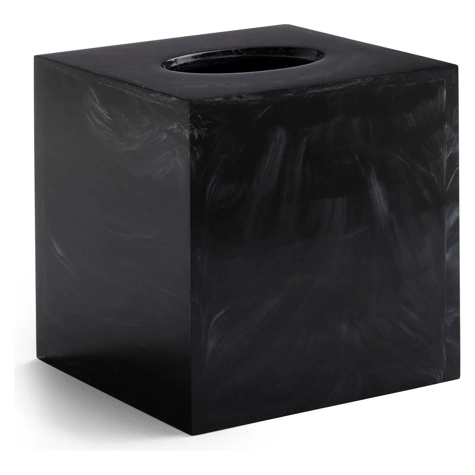 Kassatex - Ducale Black Bath Accessories - ADE-TH-BW | The Rug District