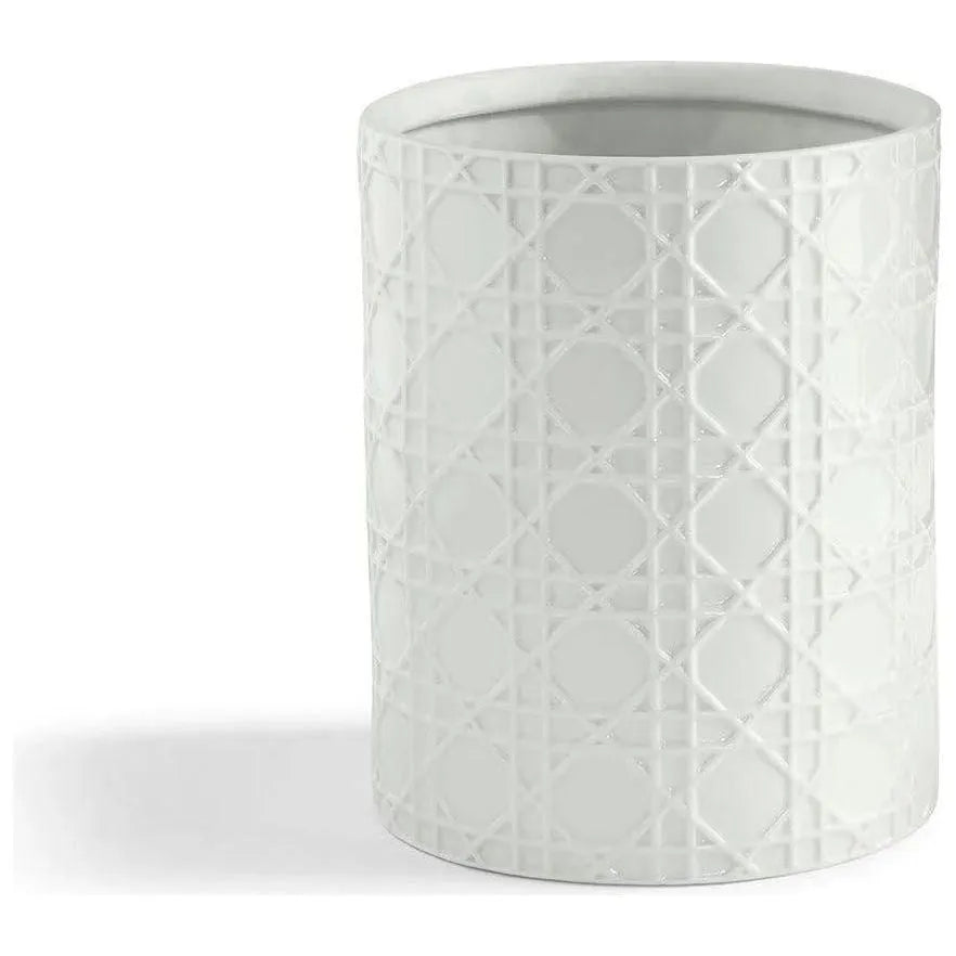 Kassatex - Rattan Bath Accessories - ARN-WB | The Rug District