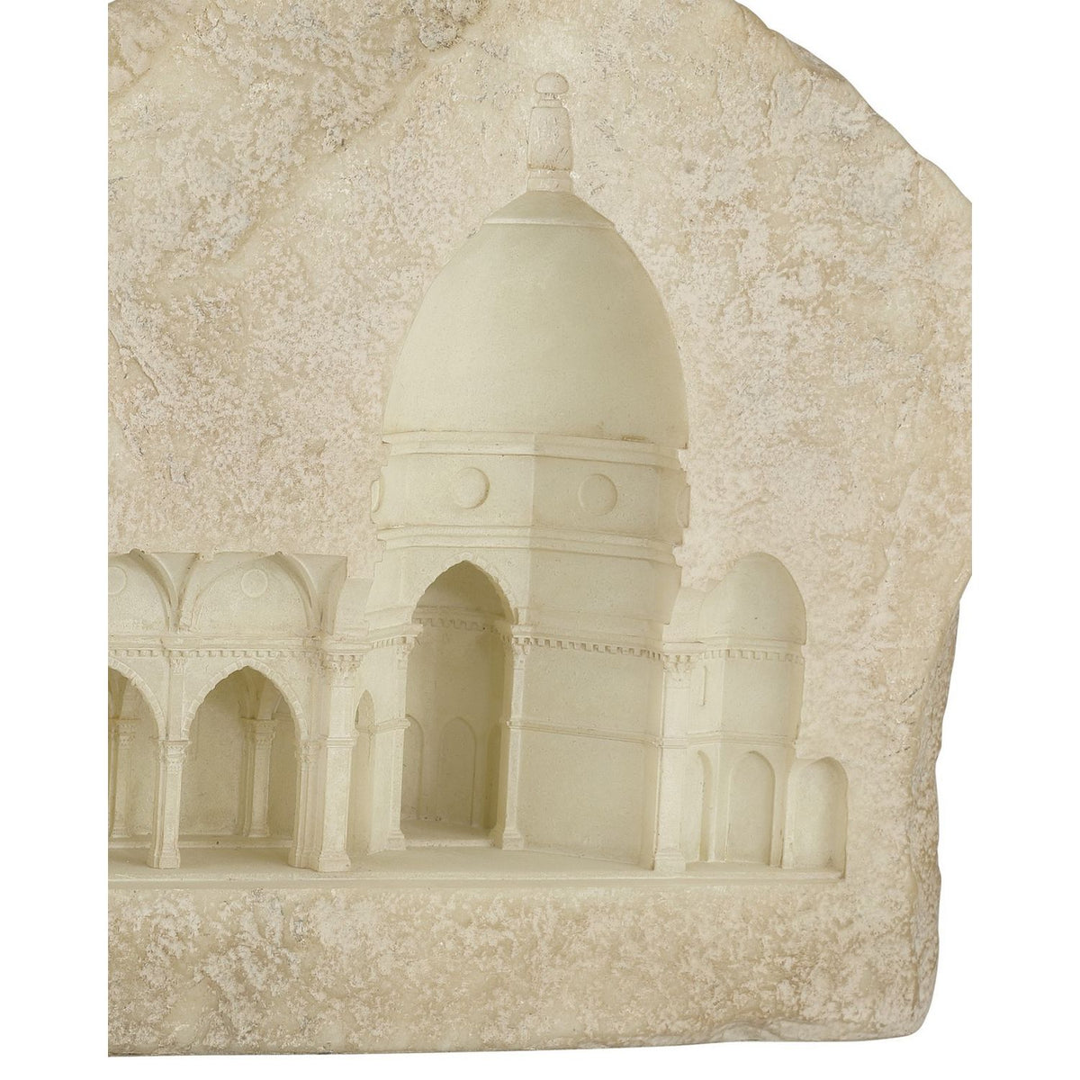 Currey and Company 1200-1071 Architectural Remnant in Beige