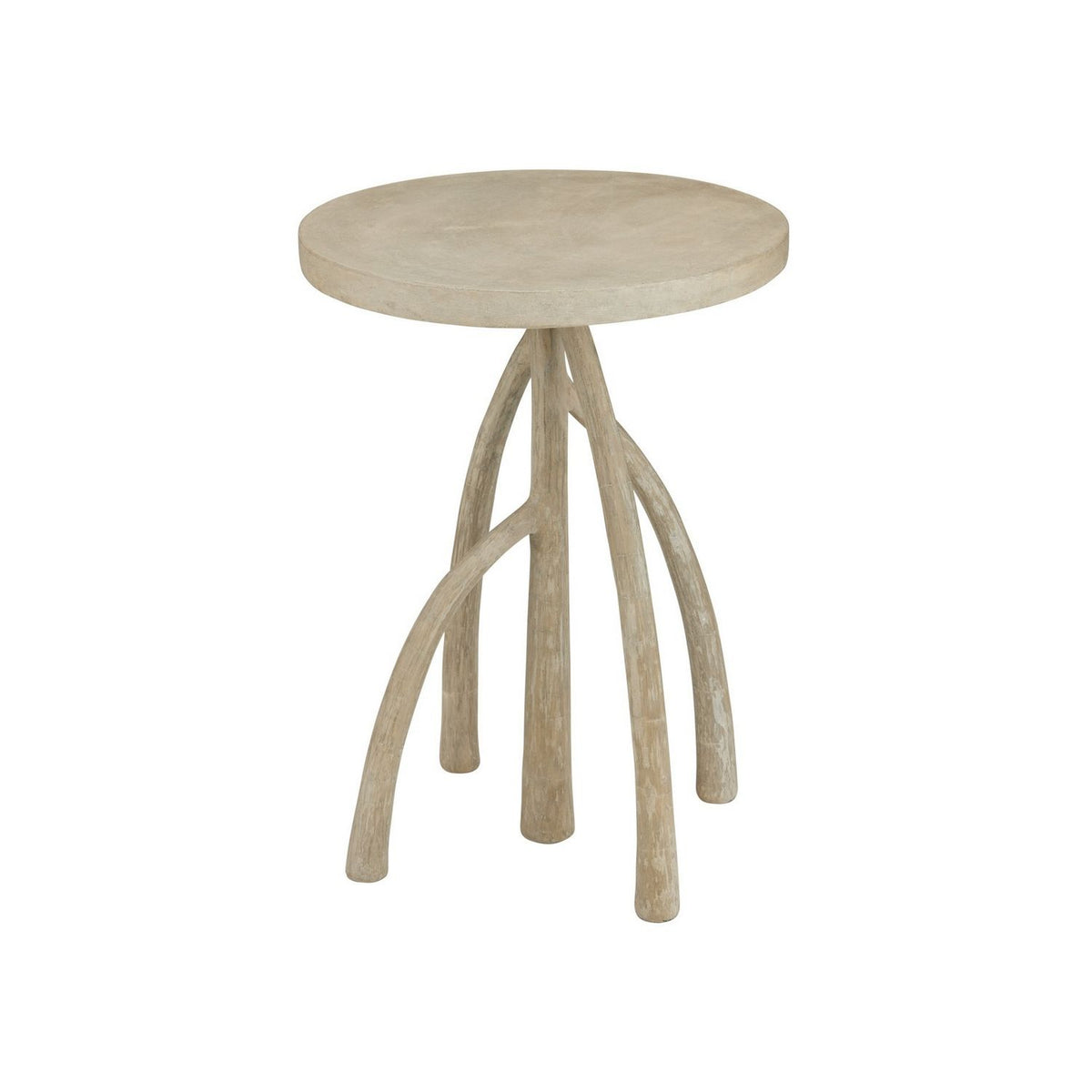 Currey and Company 2000-0051 Mangal Accent Table in Portland