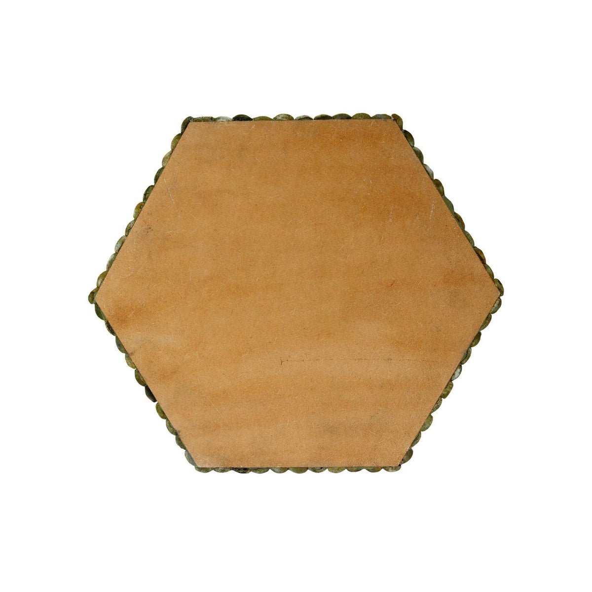 Currey and Company 1200-1124 Knepp Box Set of 2 in Green/Natural