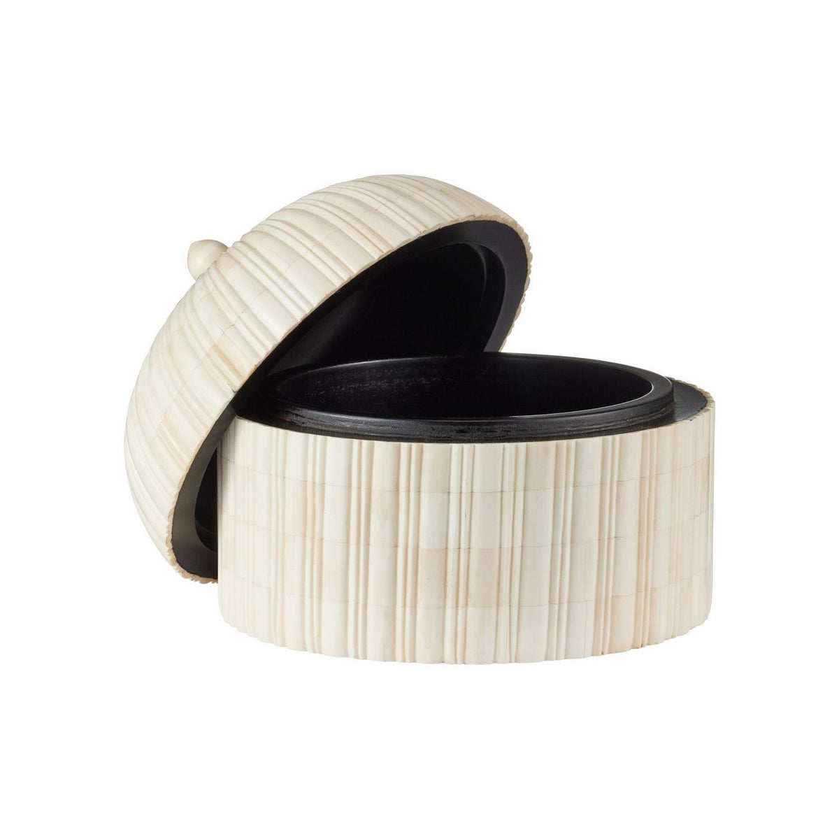 Currey and Company 1200-1140 Surti Box in Natural