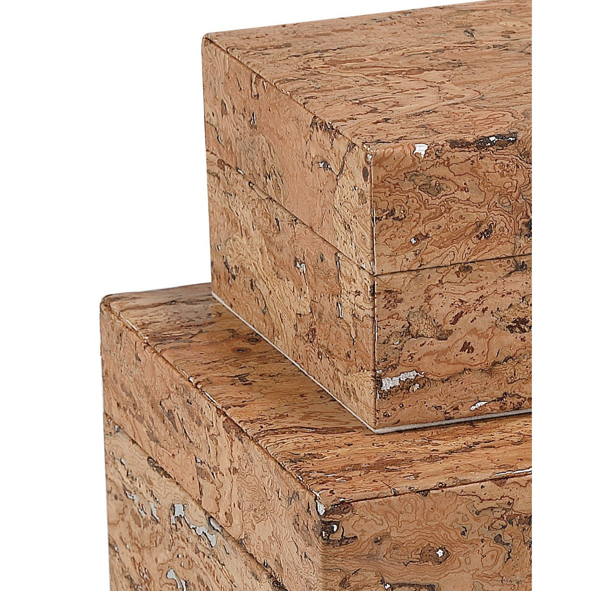 Currey and Company 1200-1149 Comporta Box Set of 2 in Natural