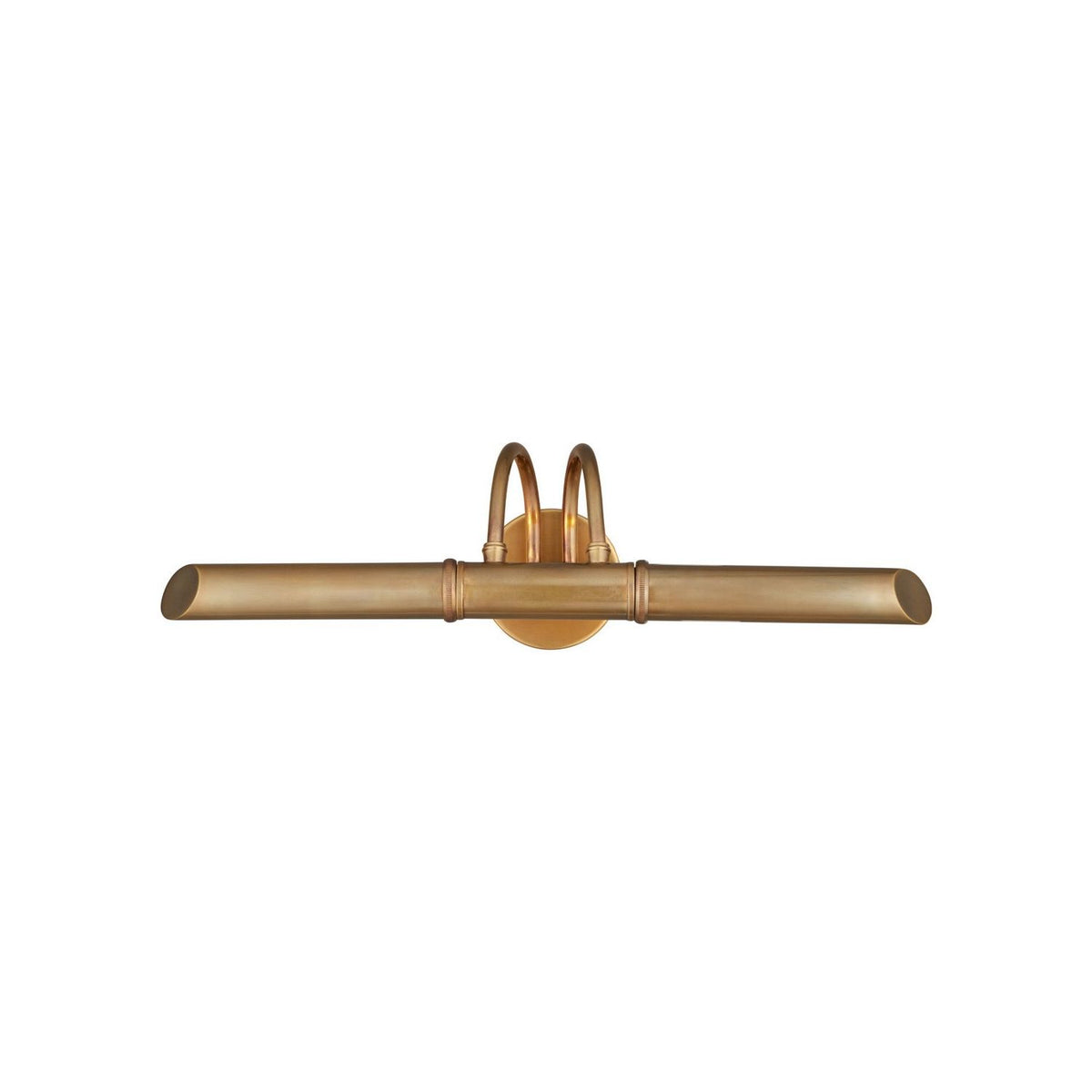 Currey and Company 5400-0001 Parsifal Picture Light in Antique Brass