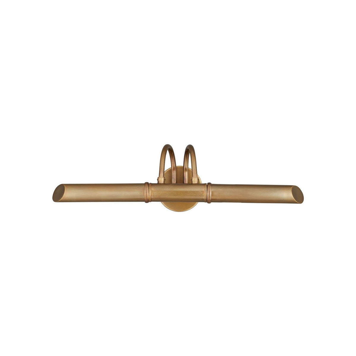 Currey and Company 5400-0001 Parsifal Picture Light in Antique Brass
