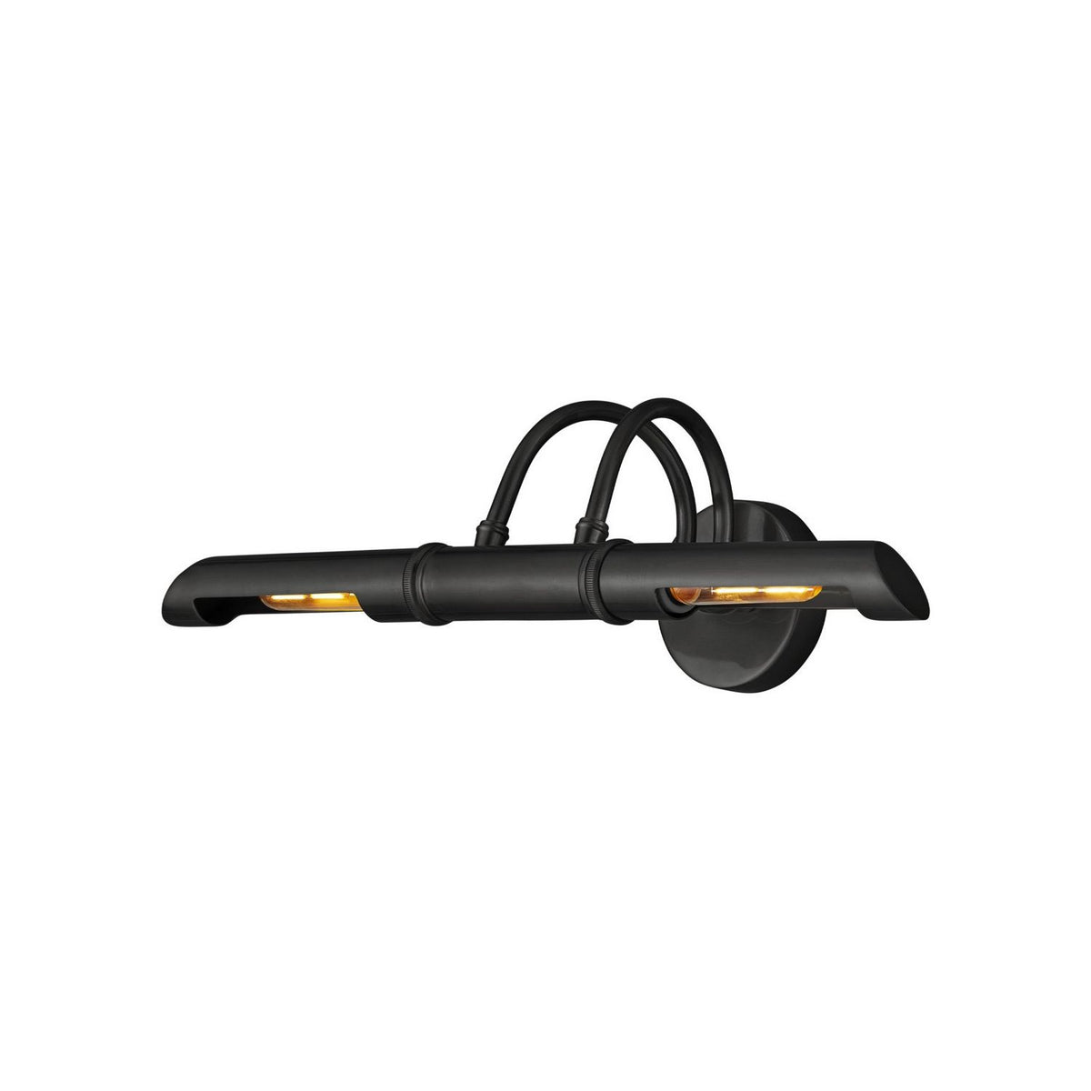 Currey and Company 5400-0003 Parsifal Picture Light in Matte Black
