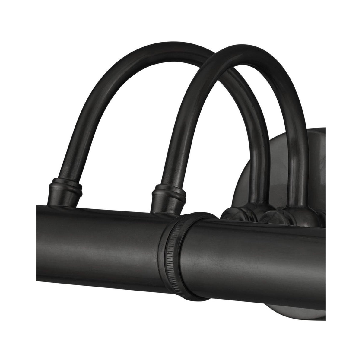 Currey and Company 5400-0003 Parsifal Picture Light in Matte Black