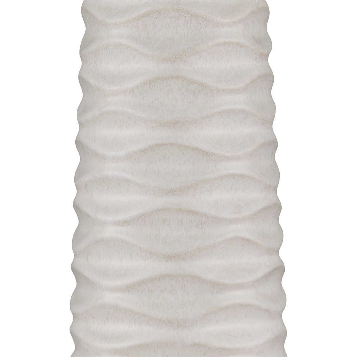Currey and Company 6000-1126 Canova Table Lamp in White