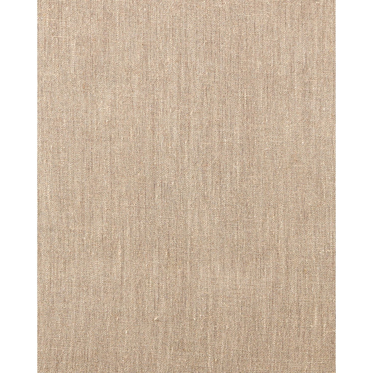 Currey and Company 7000-1312 Jute Fringe Ottoman in Black/Beige
