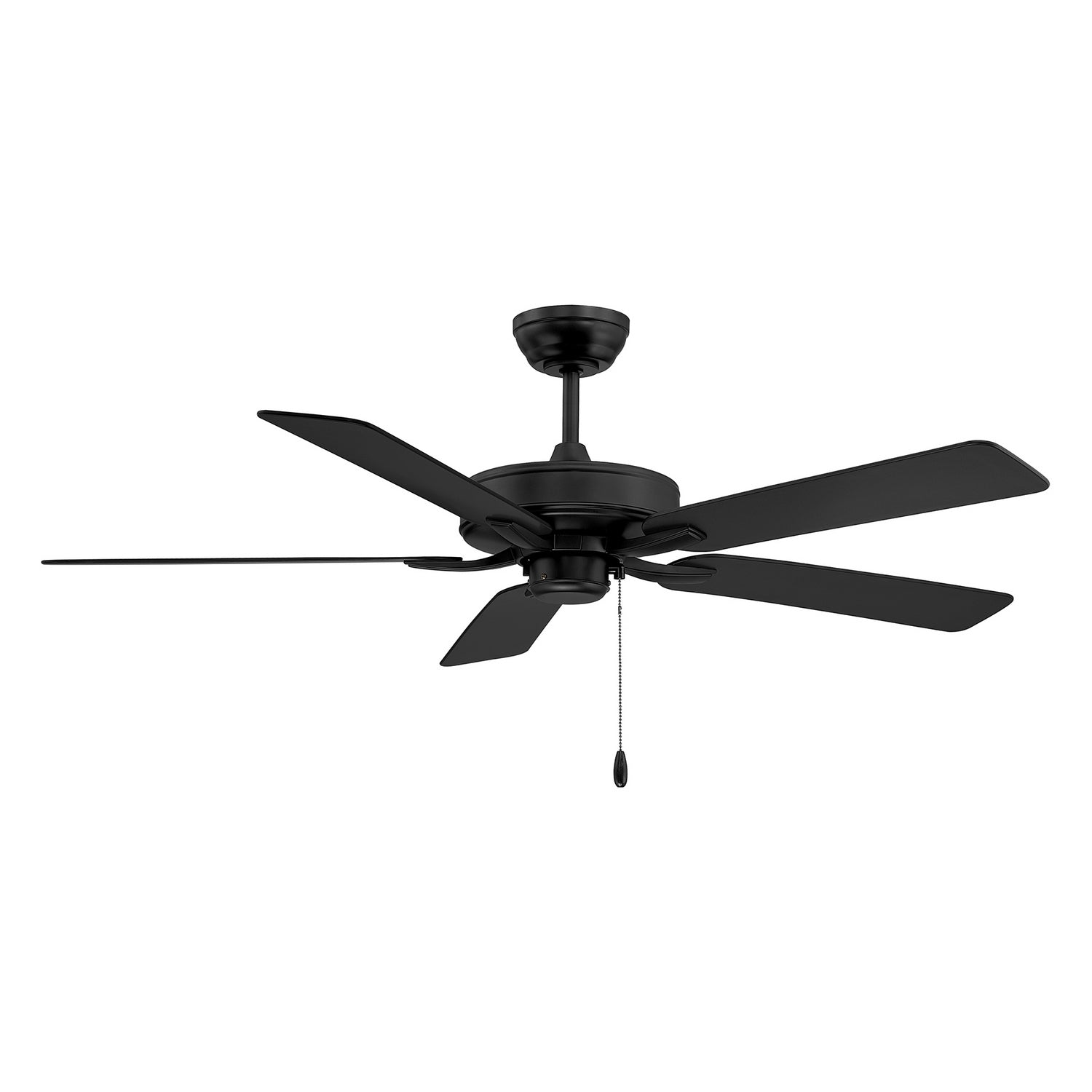 Meridian M2038MBK Ceiling Fan
