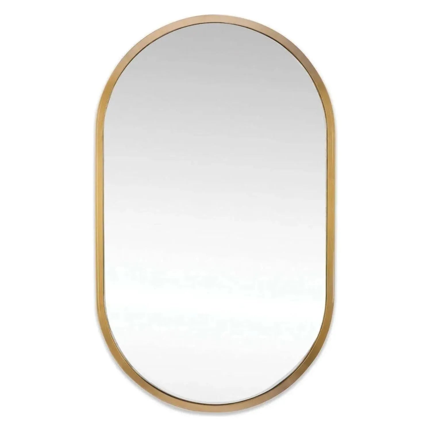 The Rug District - Canal Mirror by Regina Andrew | QUICK SHIP - 21-1088NB-OS | The Rug District