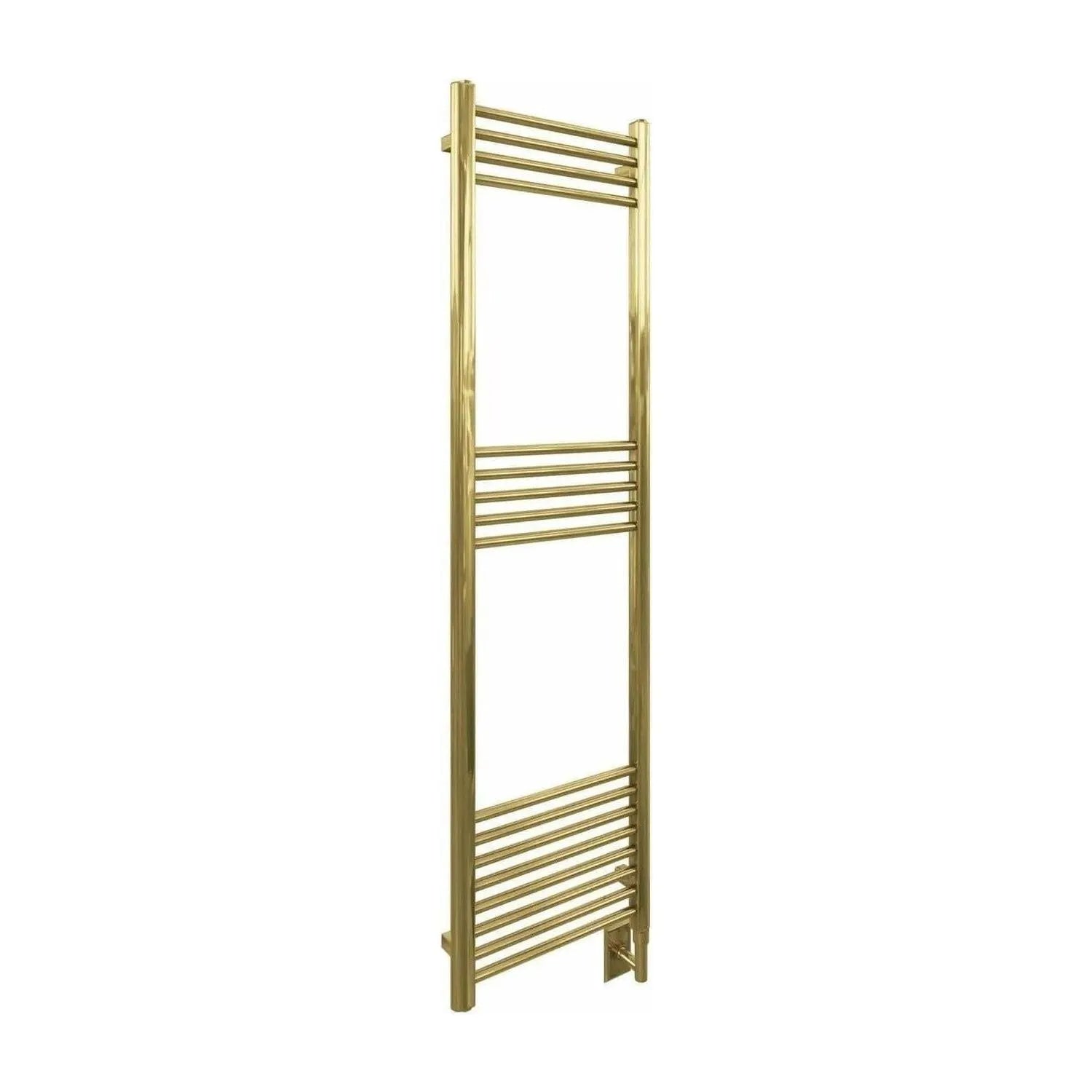 Paris Mirror - Eos Towel Warmer - EOSGLDFL17 | The Rug District
