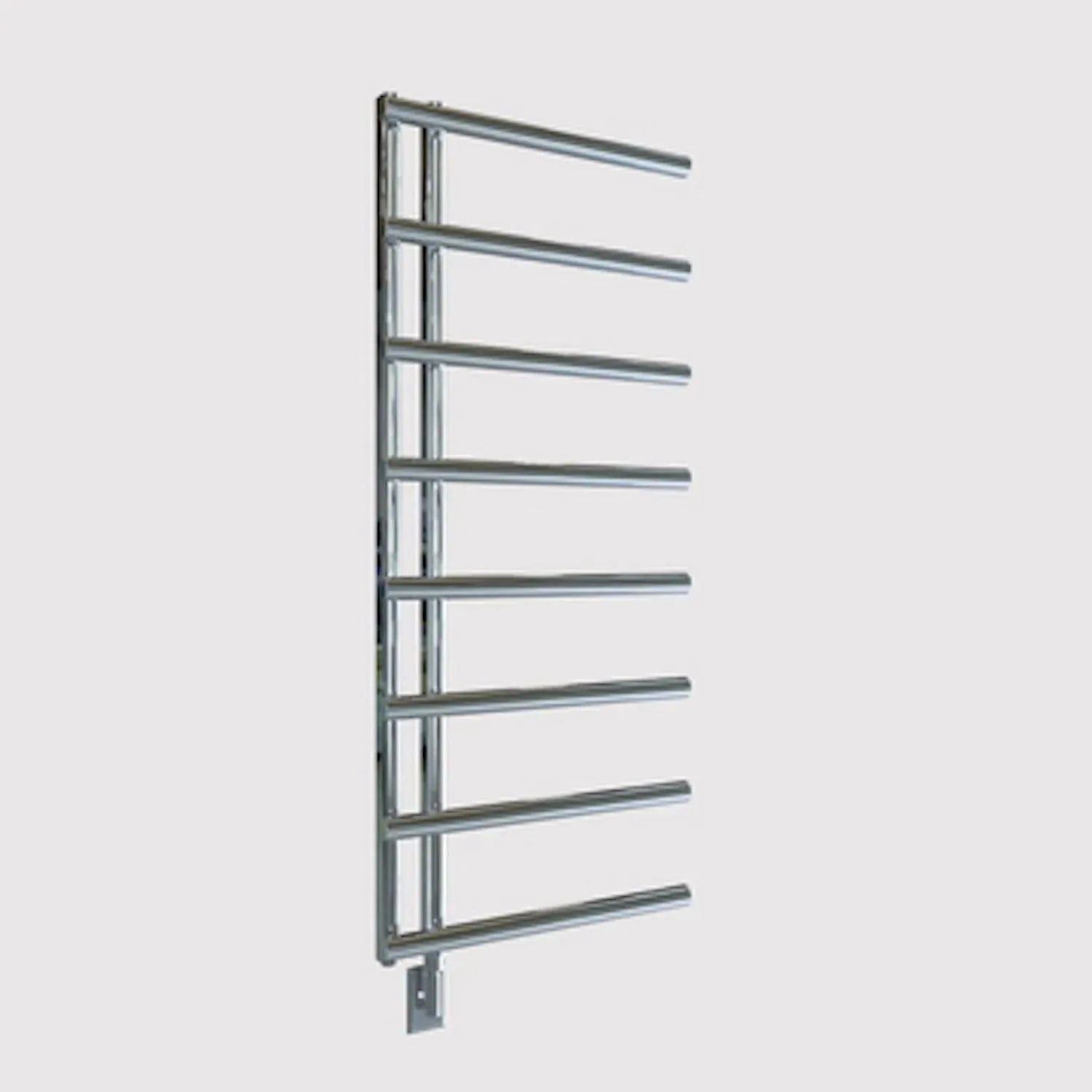 Paris Mirror - Rhea Towel Warmer - RHEACHR08 | The Rug District
