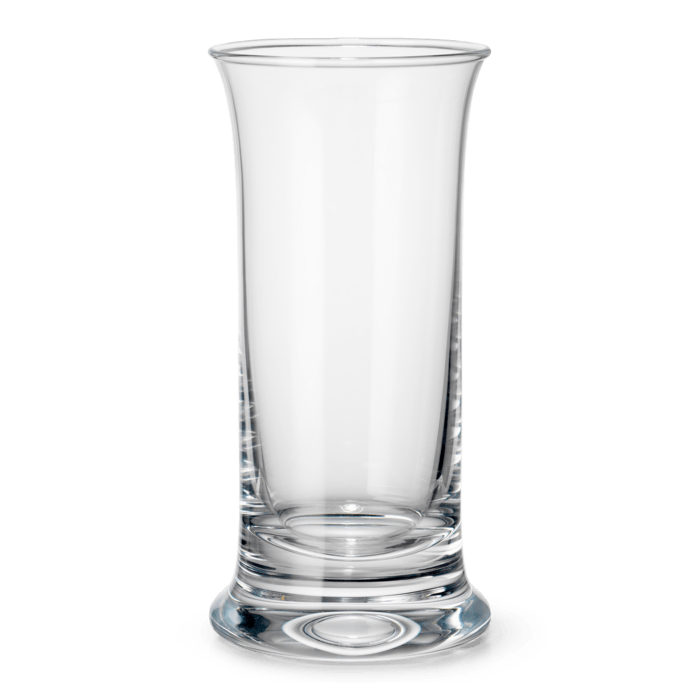 Holmegaard 4321812 No. 5 Beer Glass in Clear
