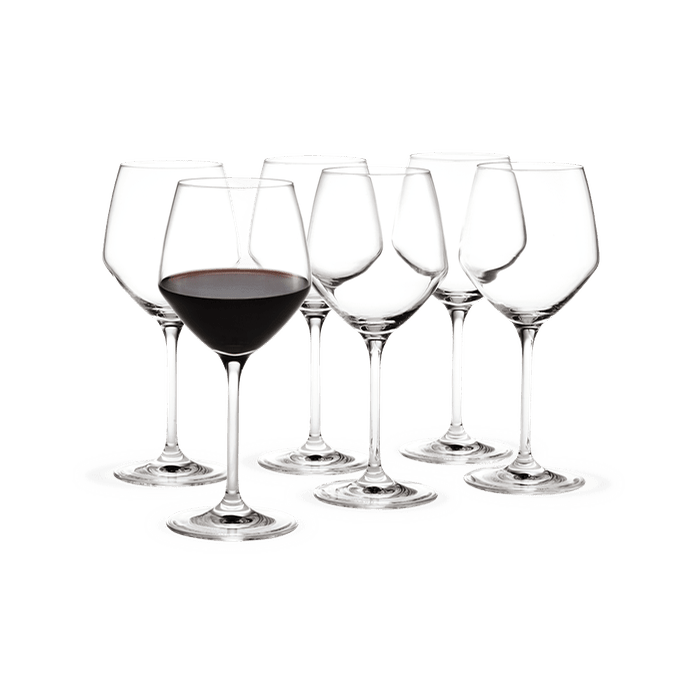 Holmegaard 4402021 Perfection Wine Glasses in Clear