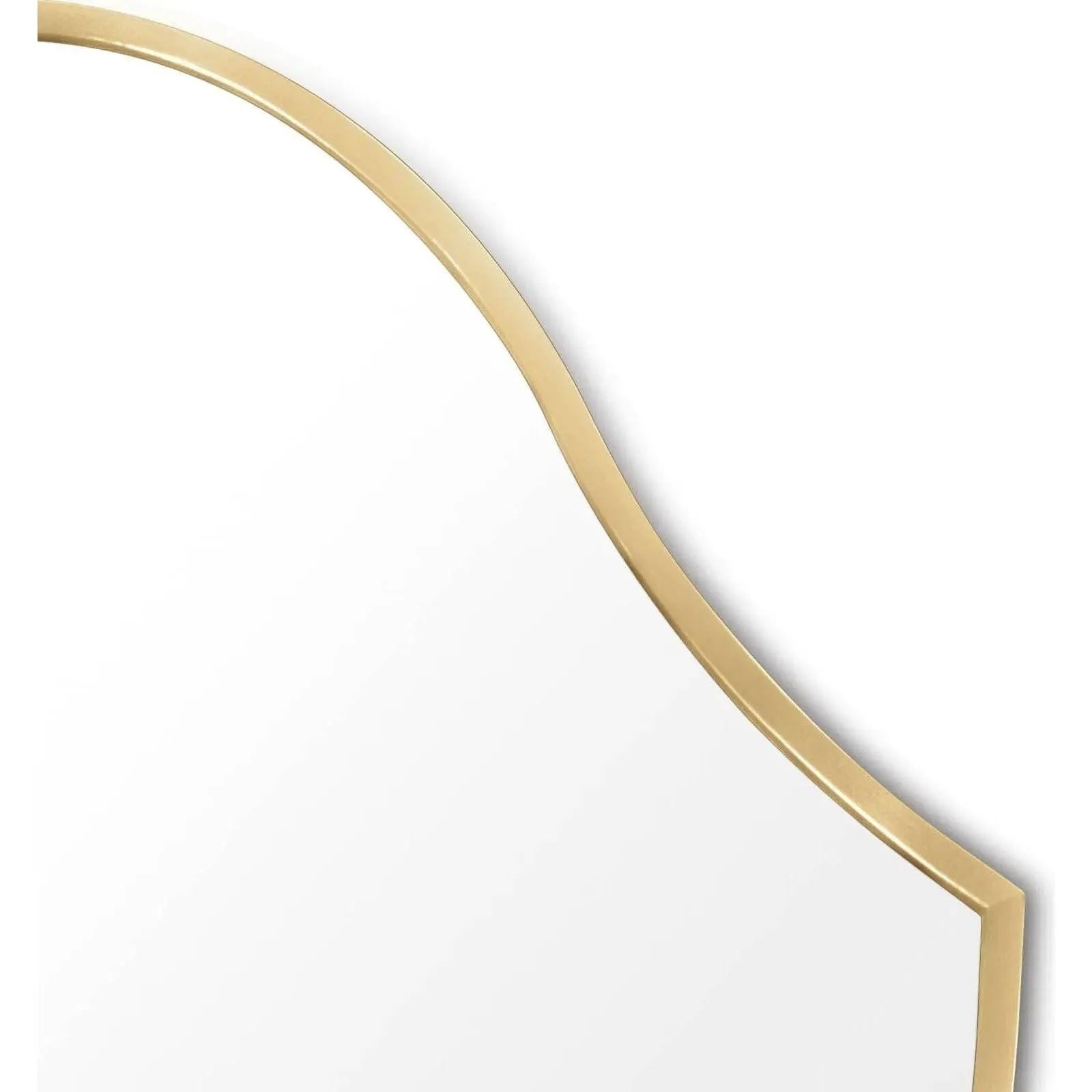 Regina Andrew - Crest Mirror - 21-1120NB | The Rug District