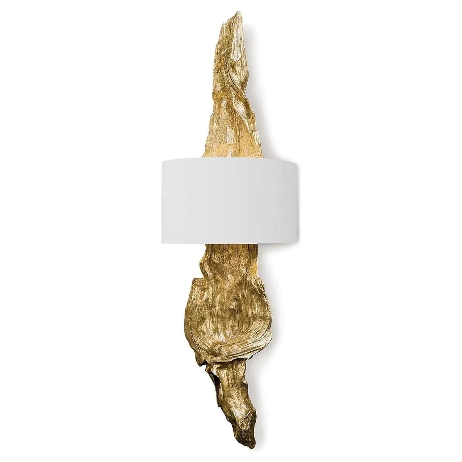 Regina Andrew - Driftwood Wall Sconce - 15-1011AGL | The Rug District