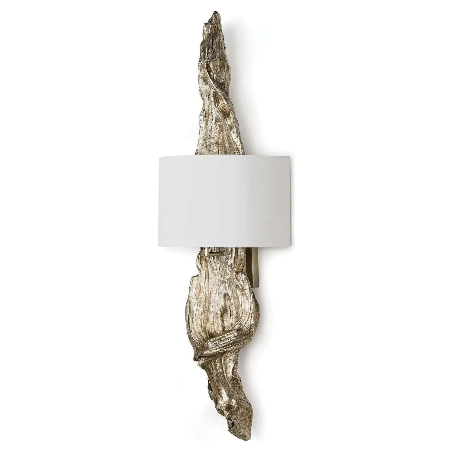 Regina Andrew - Driftwood Wall Sconce - 15-1011AMBSL | The Rug District