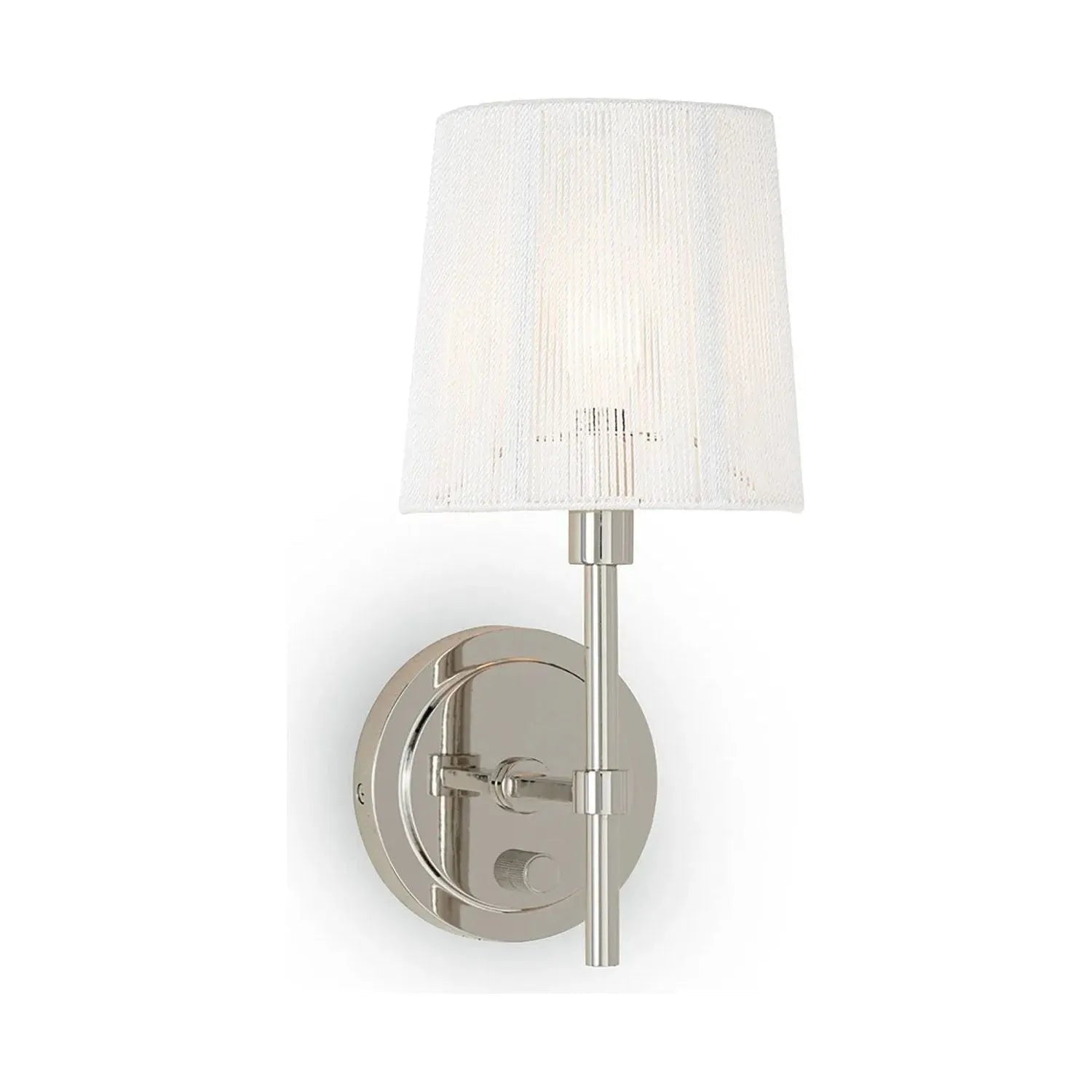 Regina Andrew - Franklin Wall Sconce - 15-1221PN | The Rug District