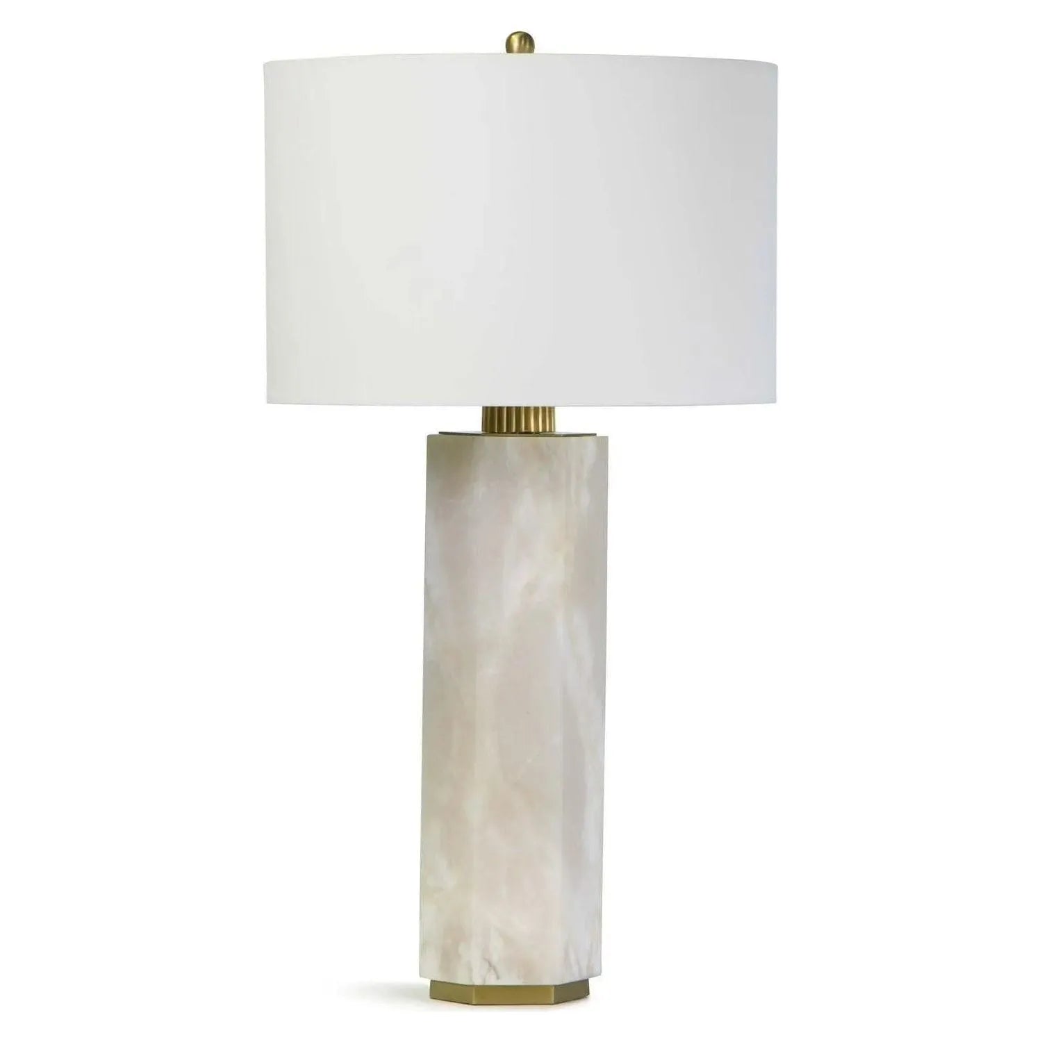 Regina Andrew - Gear Table Lamp - 13-1360 | The Rug District