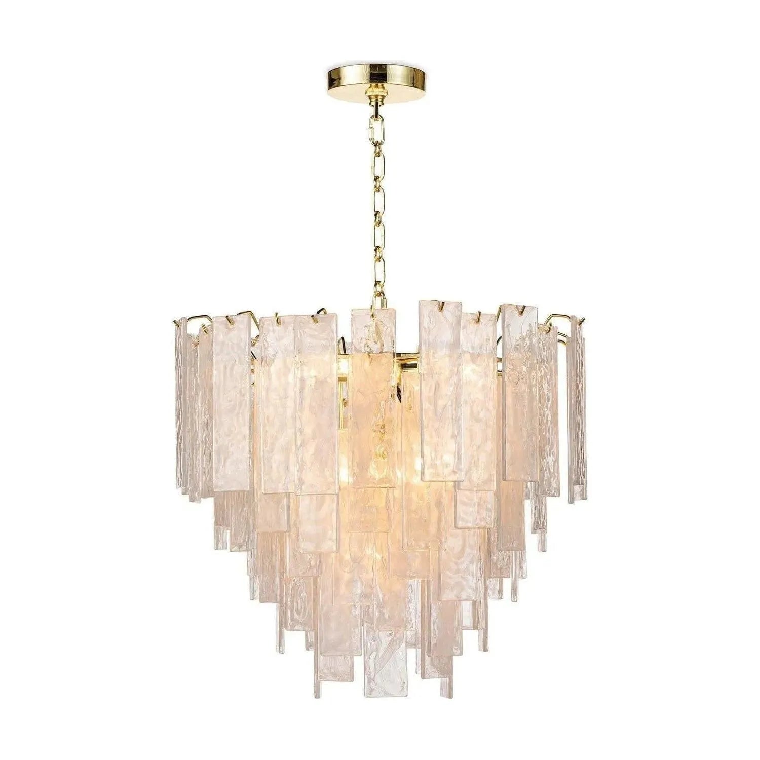 Regina Andrew - Glacier Chandelier - 16-1291 | The Rug District