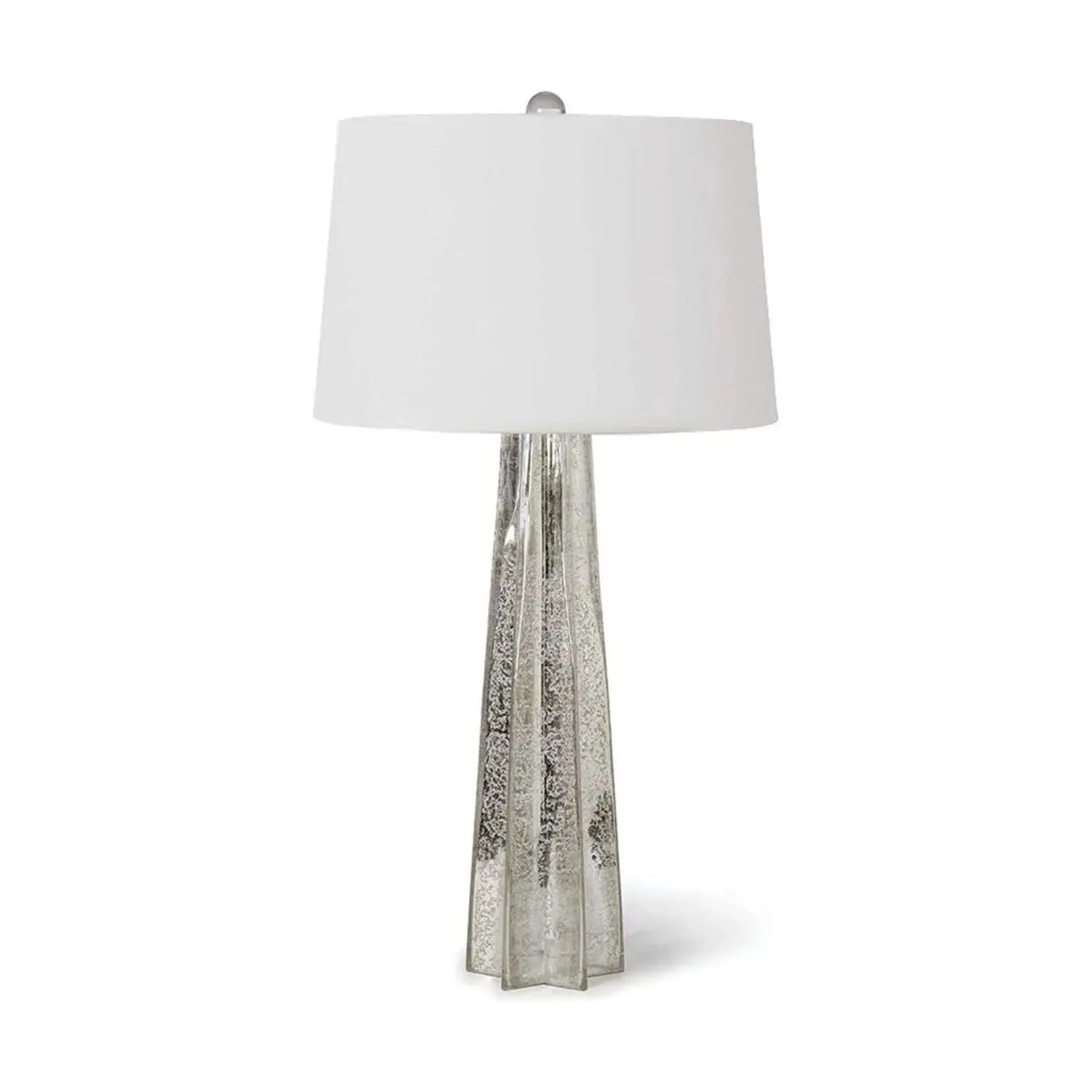 Regina Andrew - Glass Star Table Lamp - 13-1098AM | The Rug District