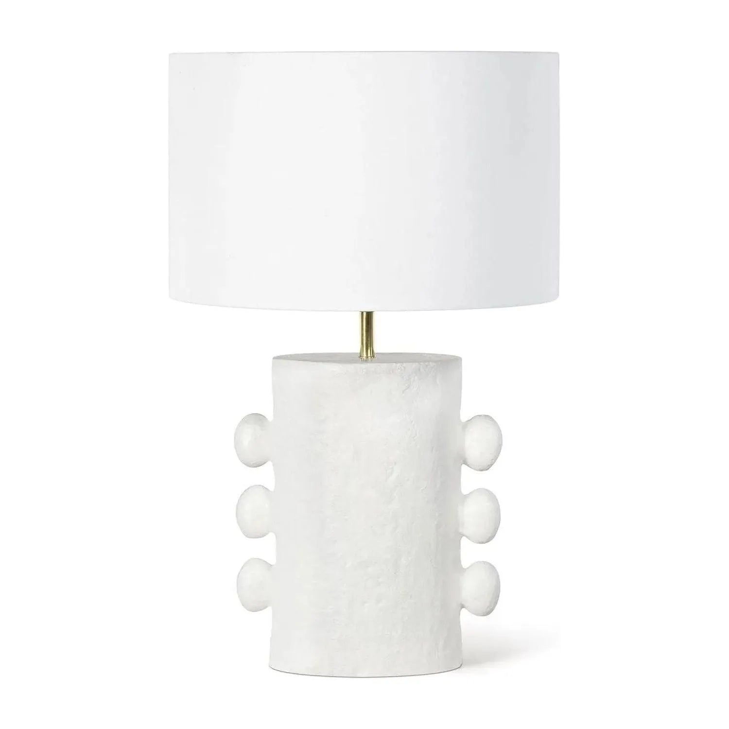 Regina Andrew - Maya Table Lamp - 13-1537WT | The Rug District