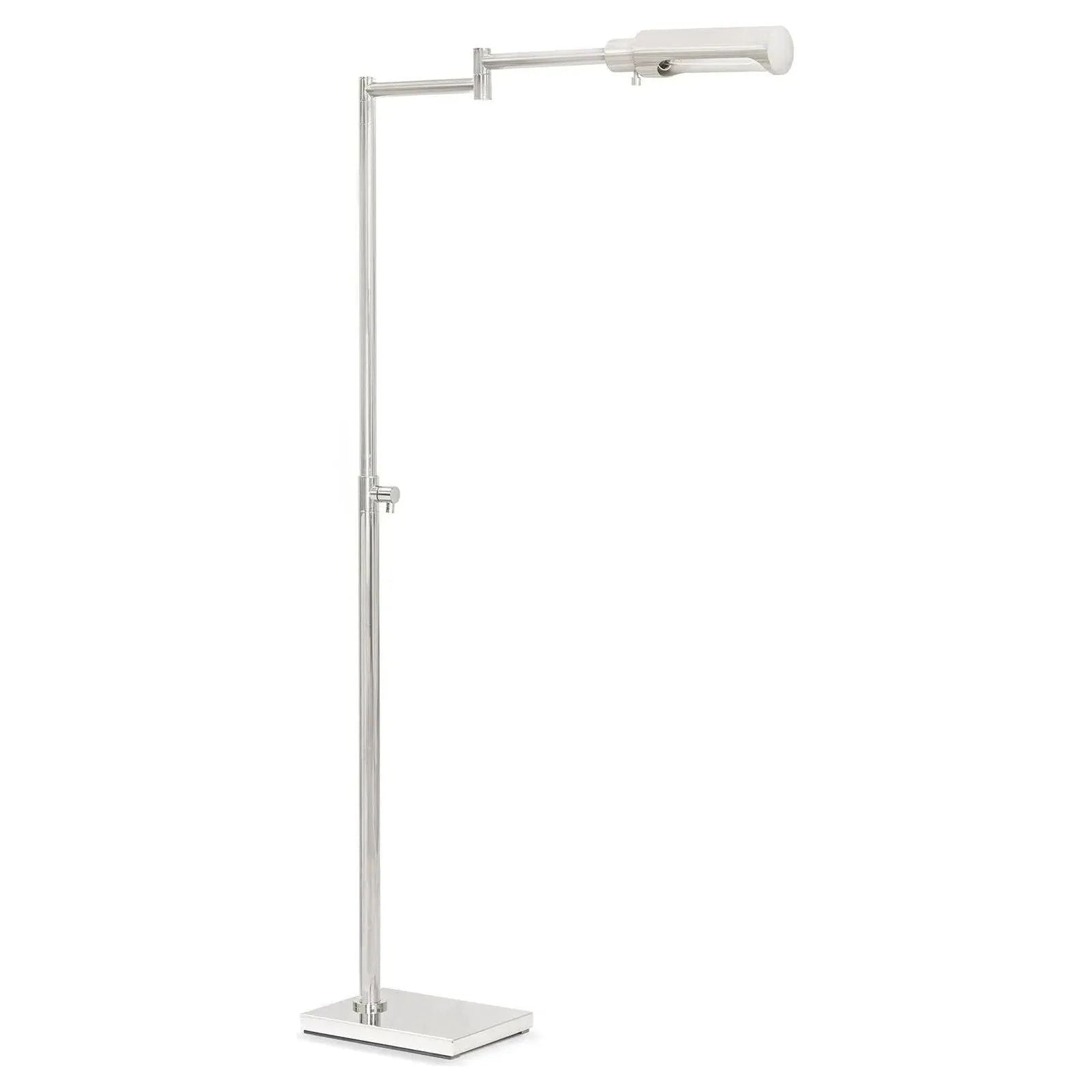 Regina Andrew - Noble Floor Task Reading Lamp - 14-1056PN | The Rug District
