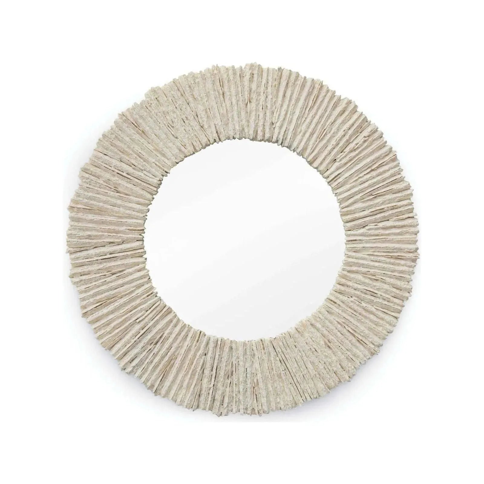 Regina Andrew - Slate Mirror - 21-1073NAT | The Rug District