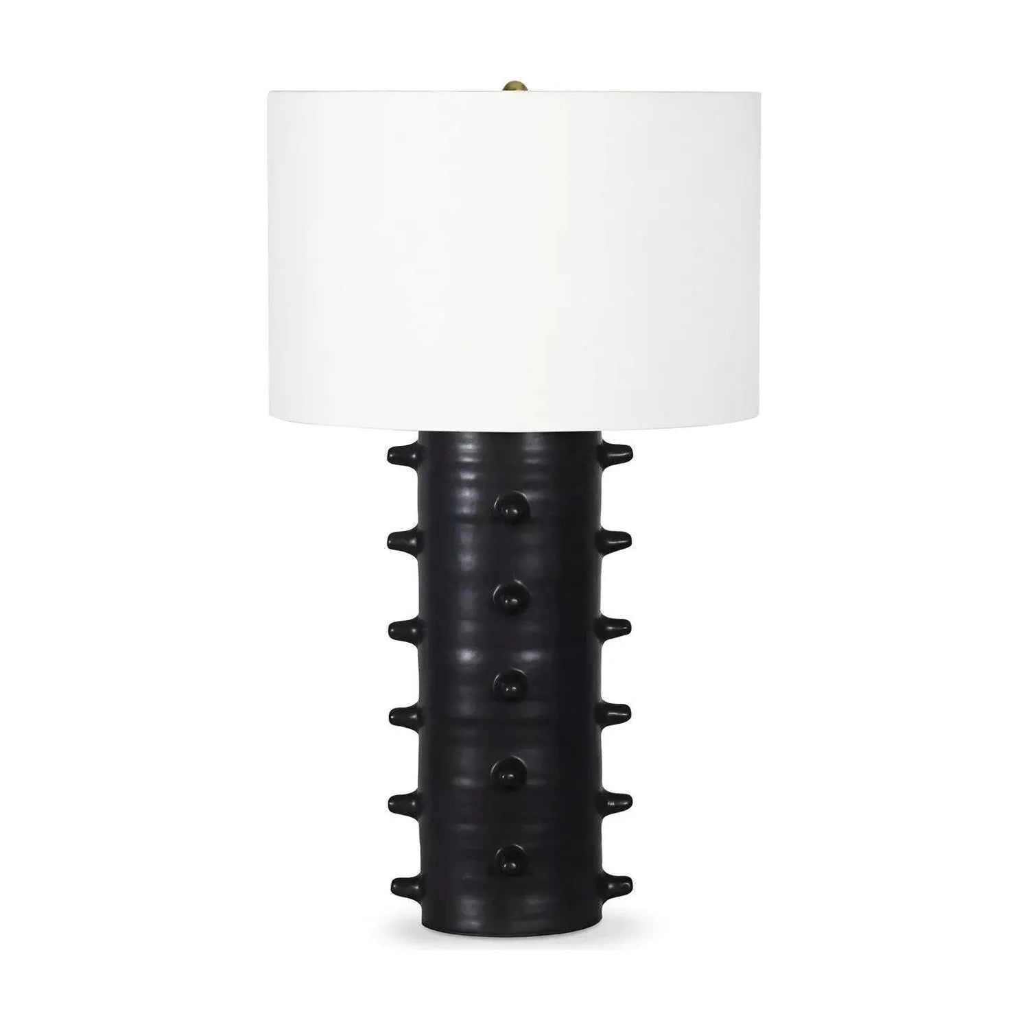 Regina Andrew - Spruce Table Lamp - 13-1621BLK | The Rug District