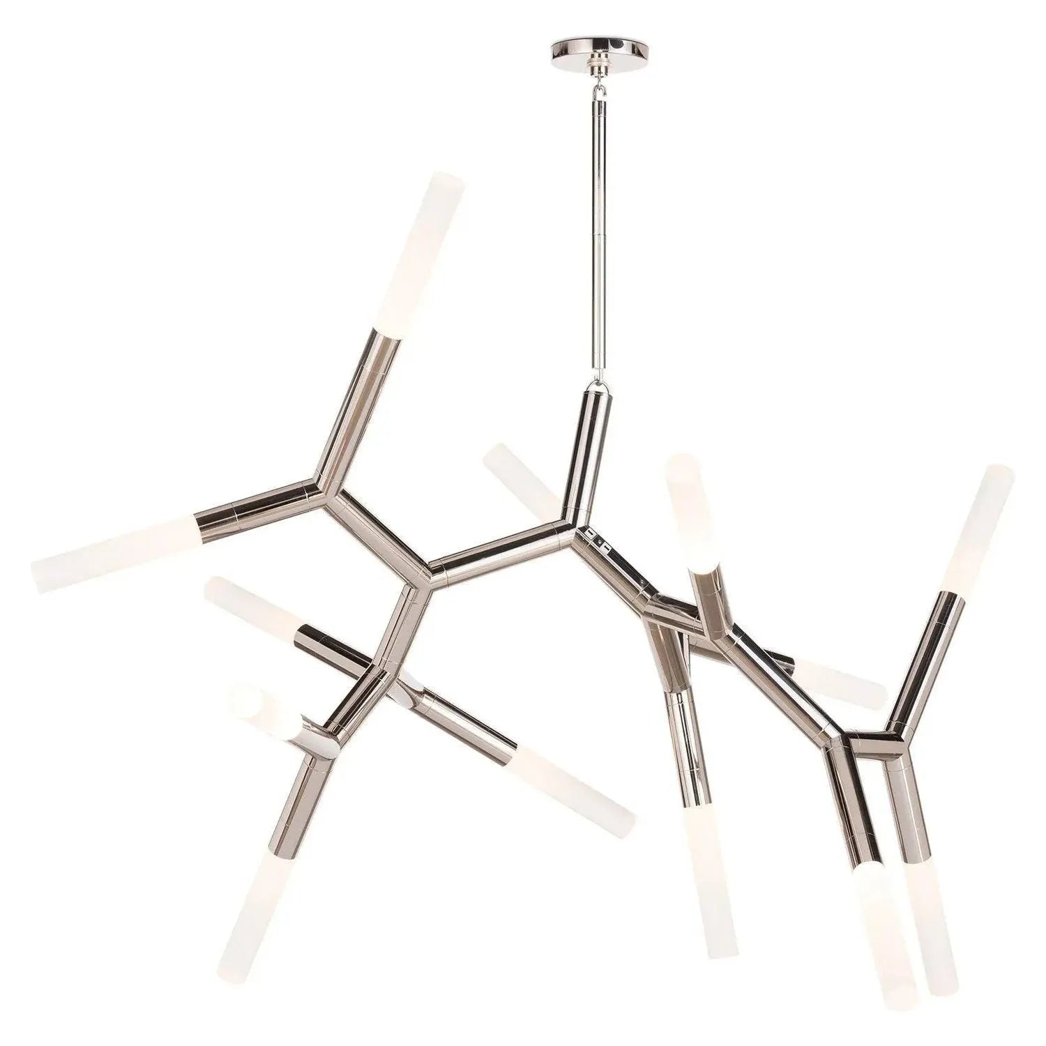 Regina Andrew - Traveler Large Chandelier - 16-1412PN | The Rug District