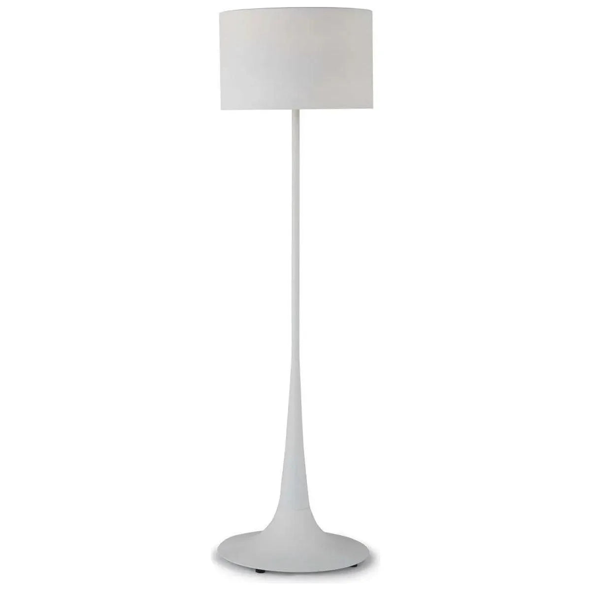 Regina Andrew - Trilogy Floor Lamp - 14-1008WT | The Rug District