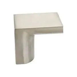 Rocheleau - R7105 Knob - BOU-R7105-BSN | The Rug District