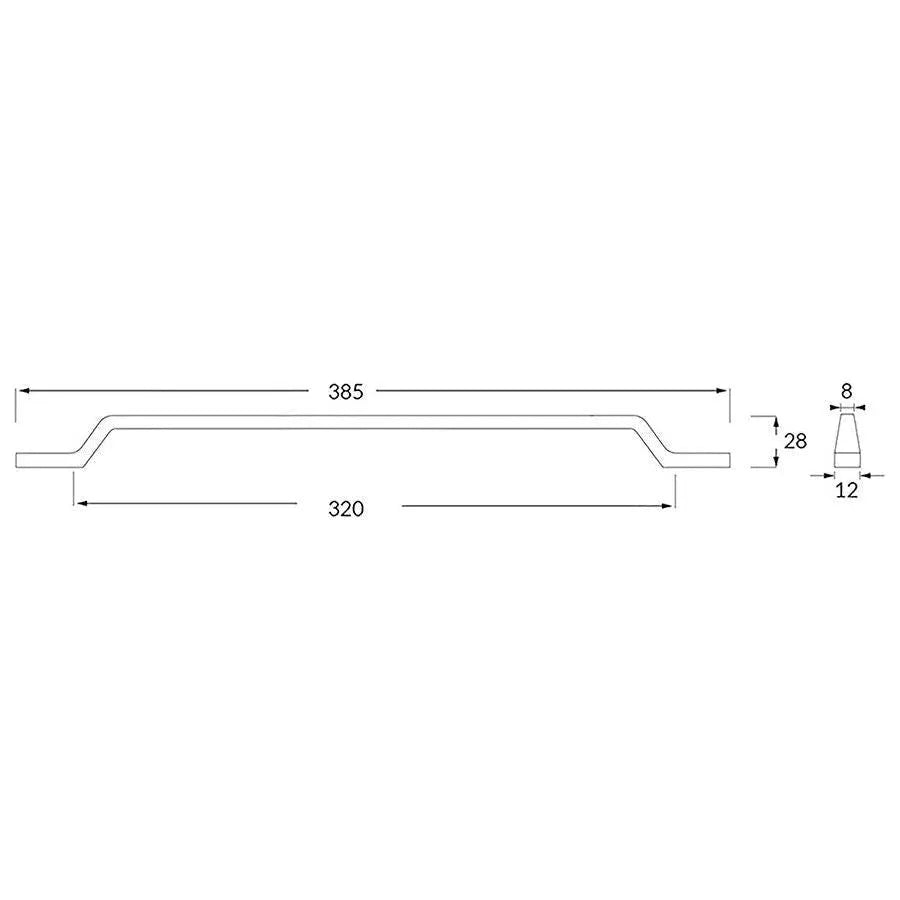 Rocheleau - R71444 Pull - POI-R71444-128-BSN | The Rug District