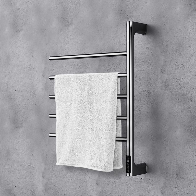 P&Bhusri G05-M-CHR-N G05 Towel Warmer in Polished Chrome