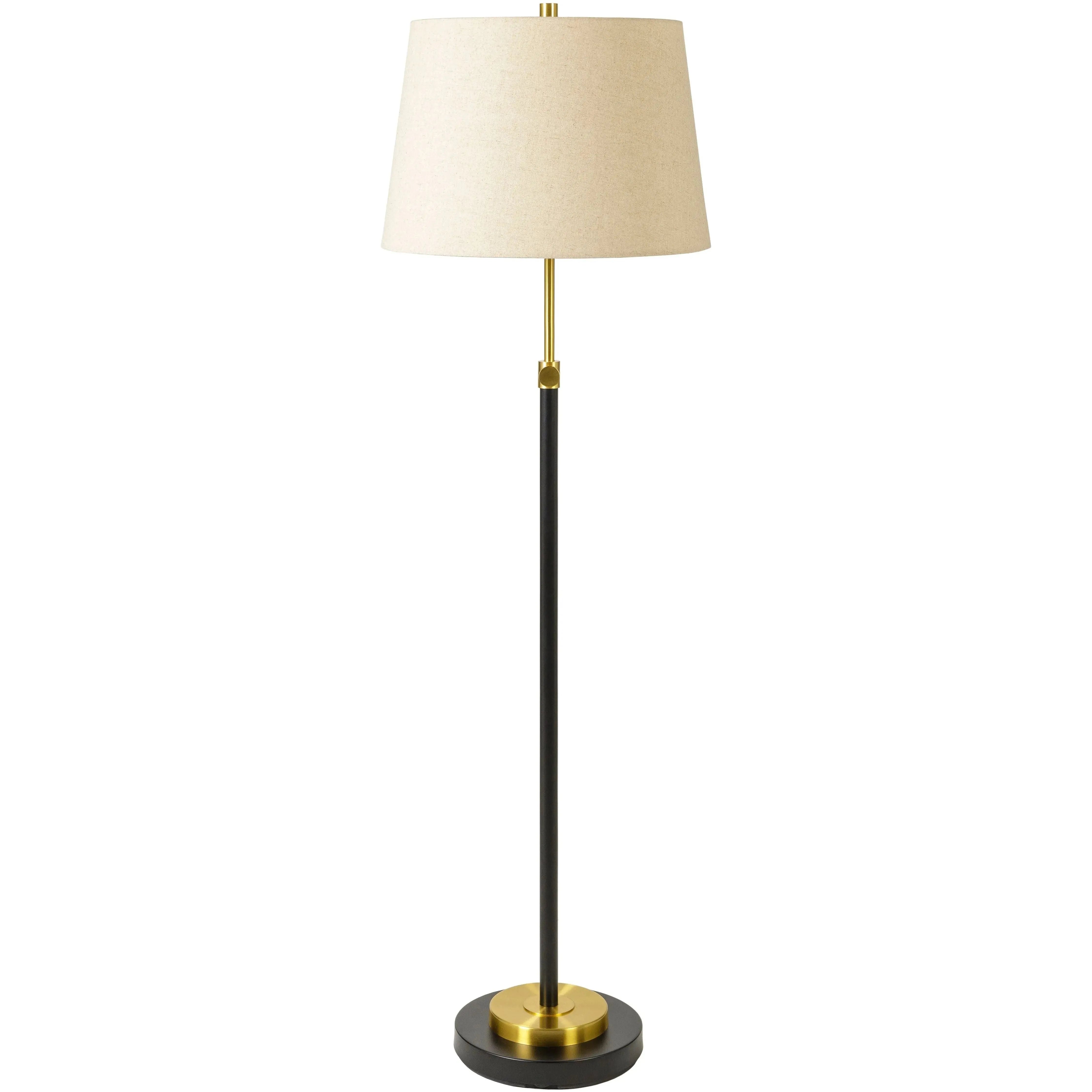 Surya - Aberdeen Accent Floor Lamp - AEE-002 | The Rug District